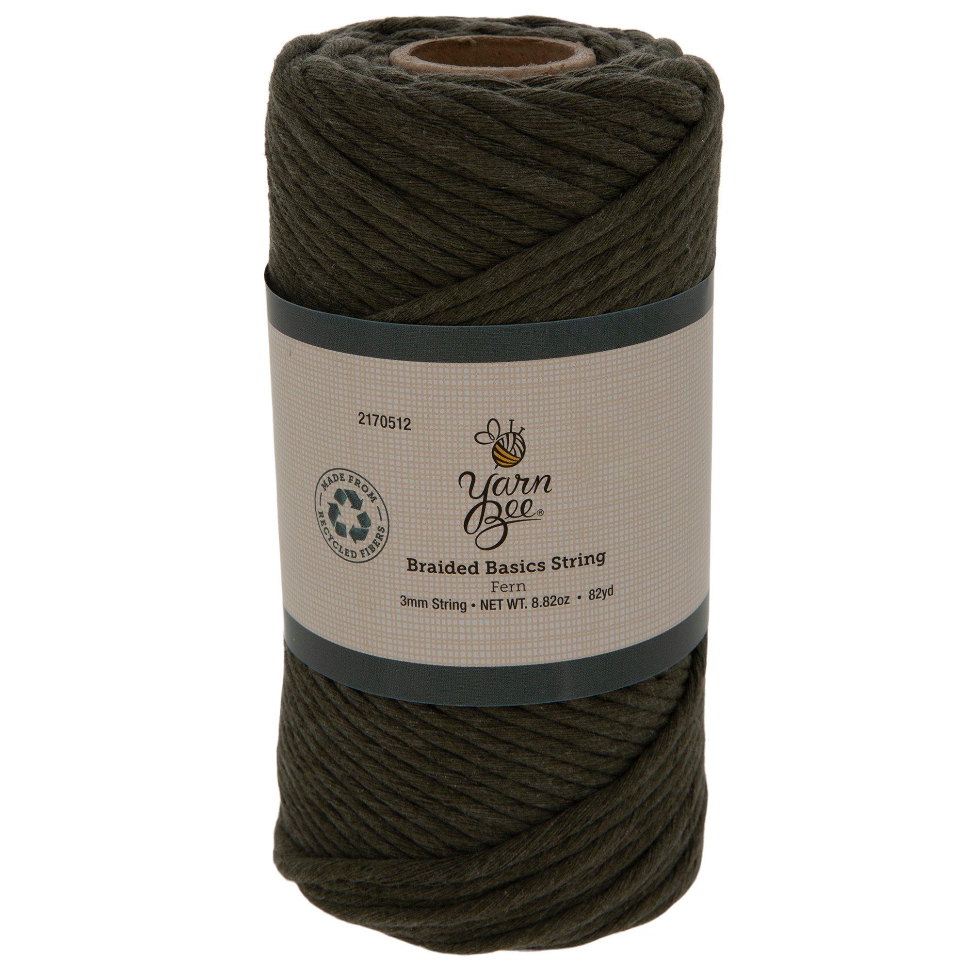 Yarn Bee Macrame Cord 3mm Hobby Lobby 2170512