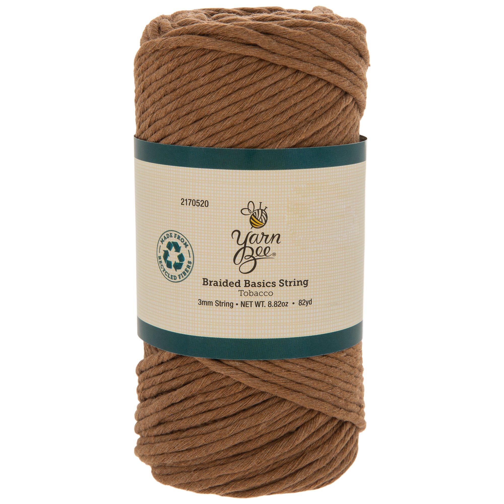 Yarn Bee Macrame Cord 3mm Hobby Lobby 2170520