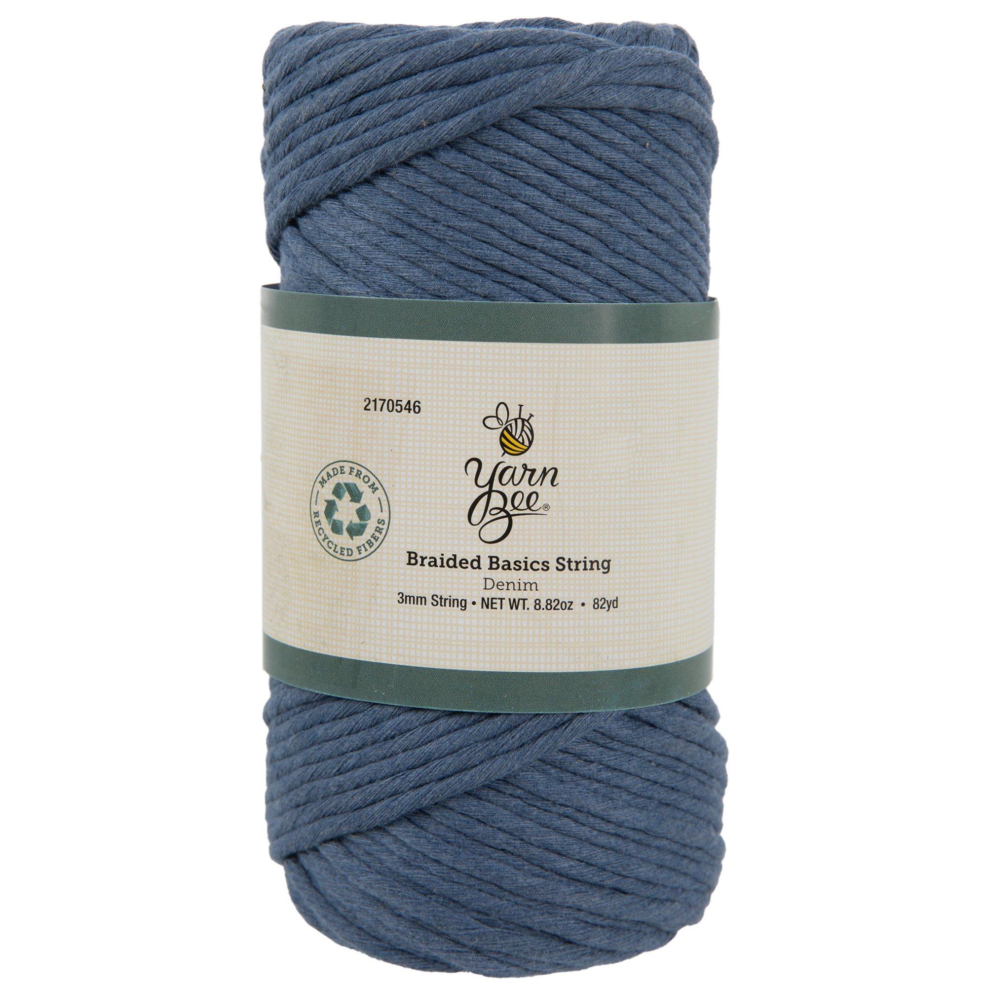Yarn Bee Macrame Cord 3mm Hobby Lobby 2170546