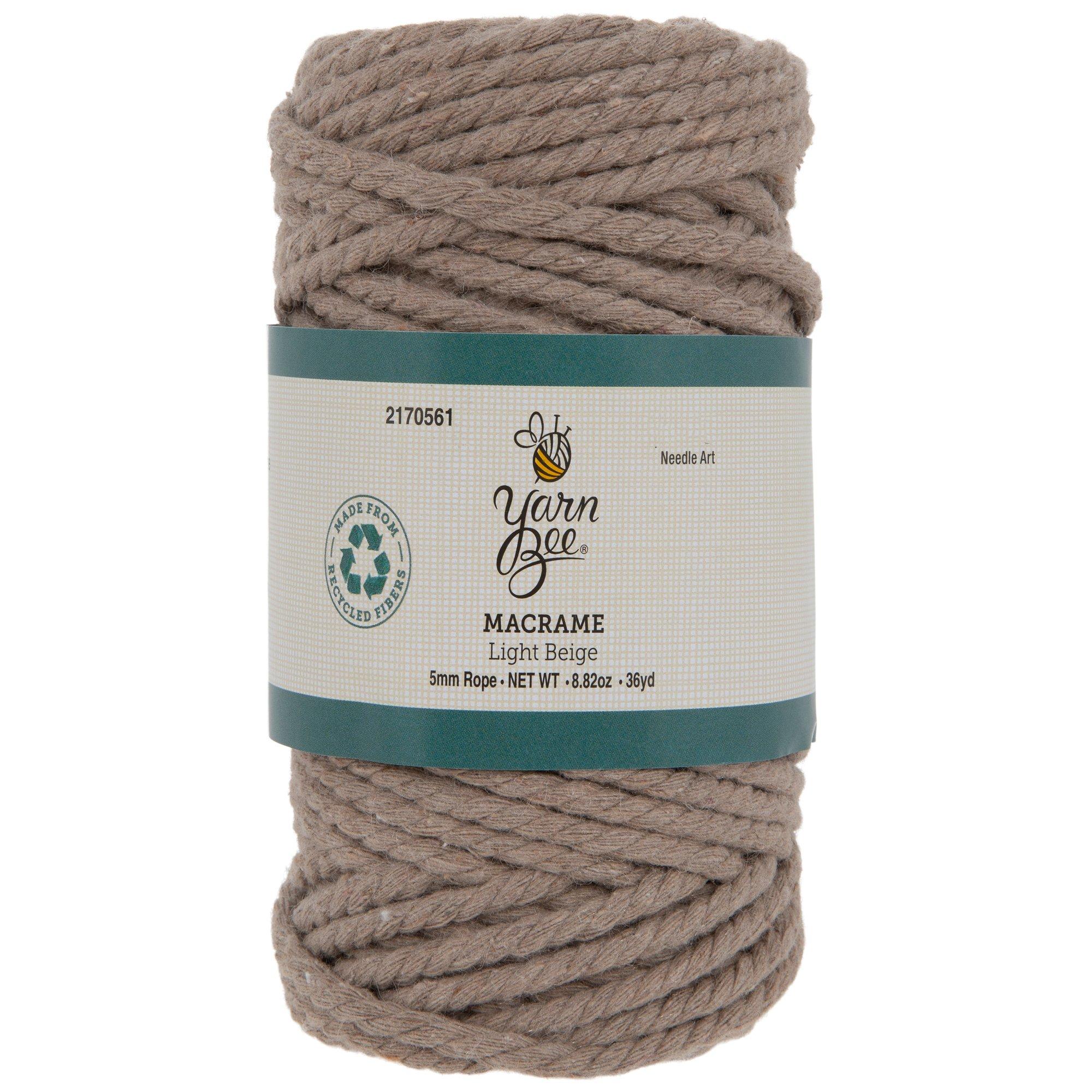 Yarn Bee Braided Basics Rope Hobby Lobby 2170561