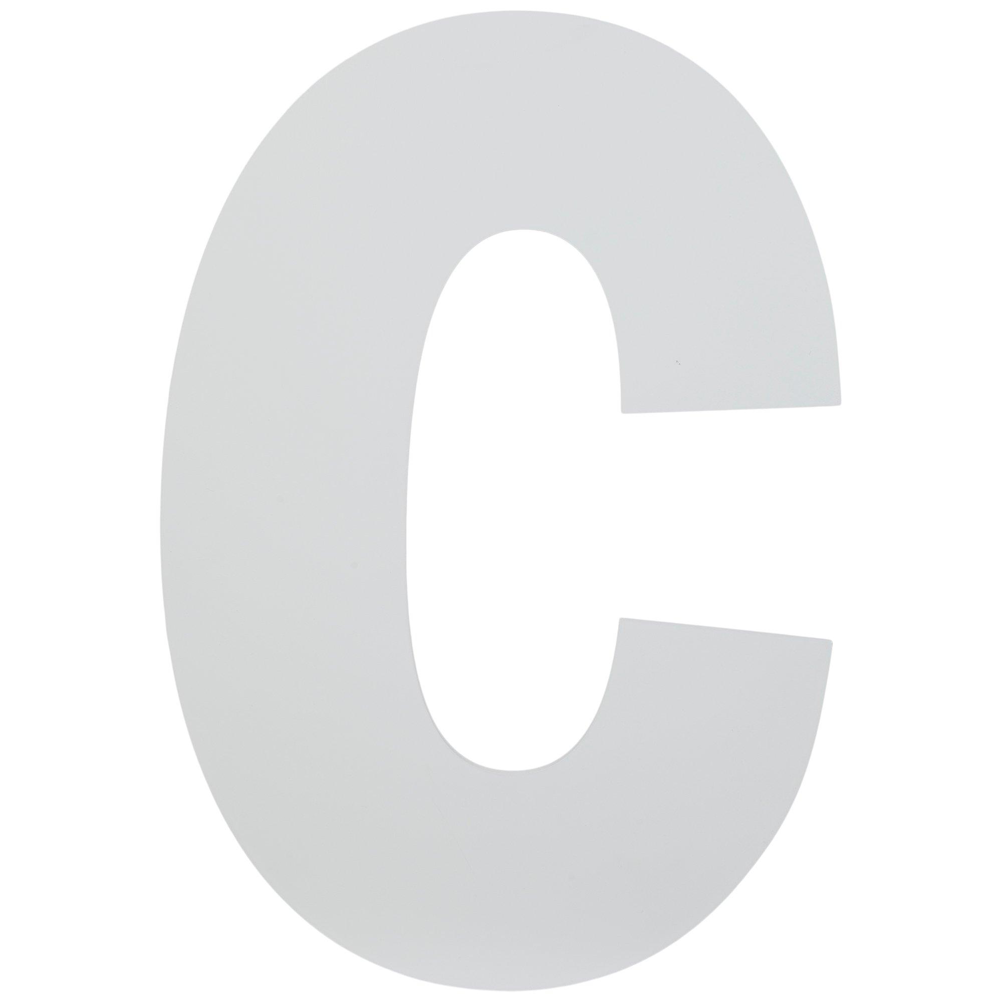 White Letter Wood Decor Hobby Lobby 2171015