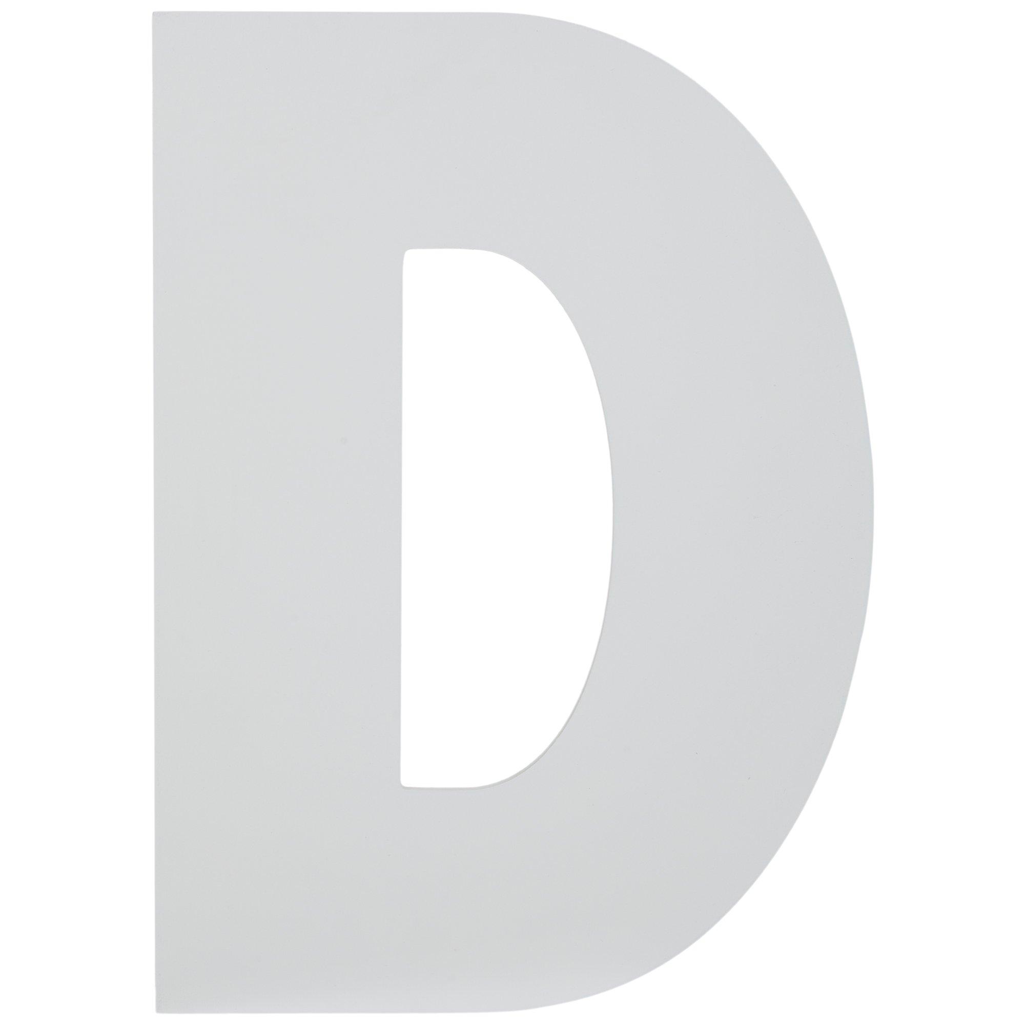 White Letter Wood Decor Hobby Lobby 2171023