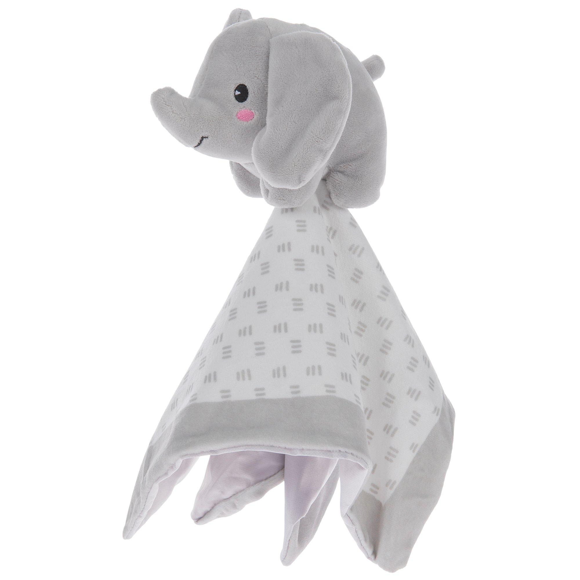Gray Elephant Baby Blanket Hobby Lobby 2171692