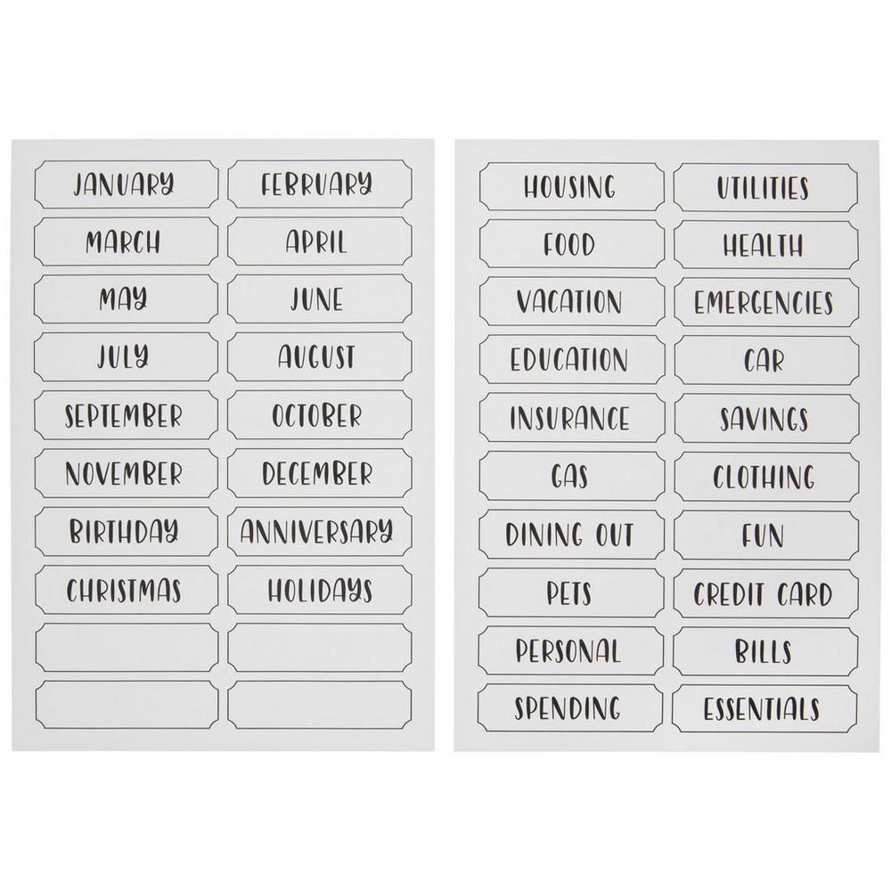 Hobby Lobby Template Address Label