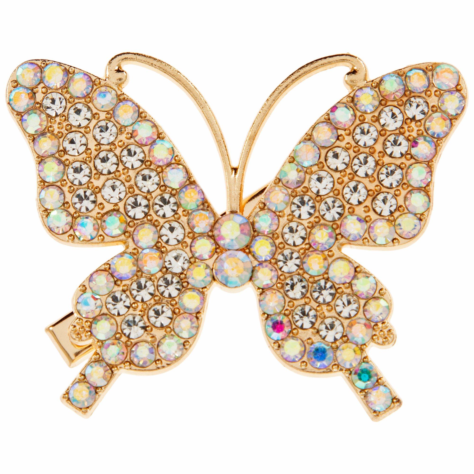 beauty butterfly～ヘアクリップ キラキラバタフライヘアクリップ（640個入） | その他（Other） | TOYS