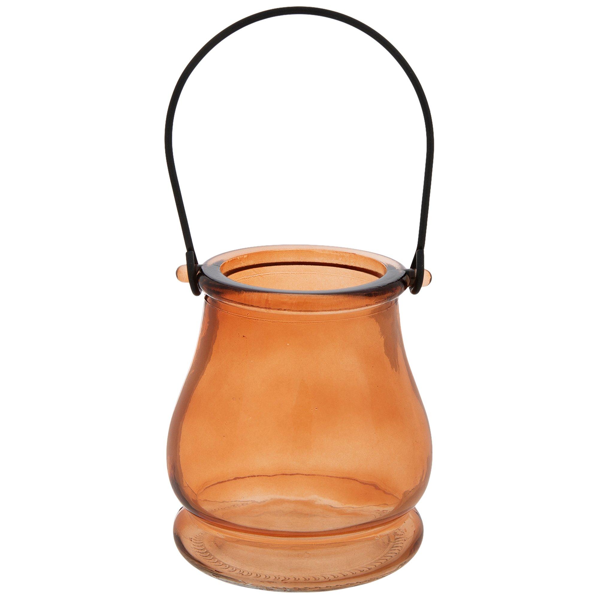 Copper Lantern Glass Candle Holder Hobby Lobby 2172260