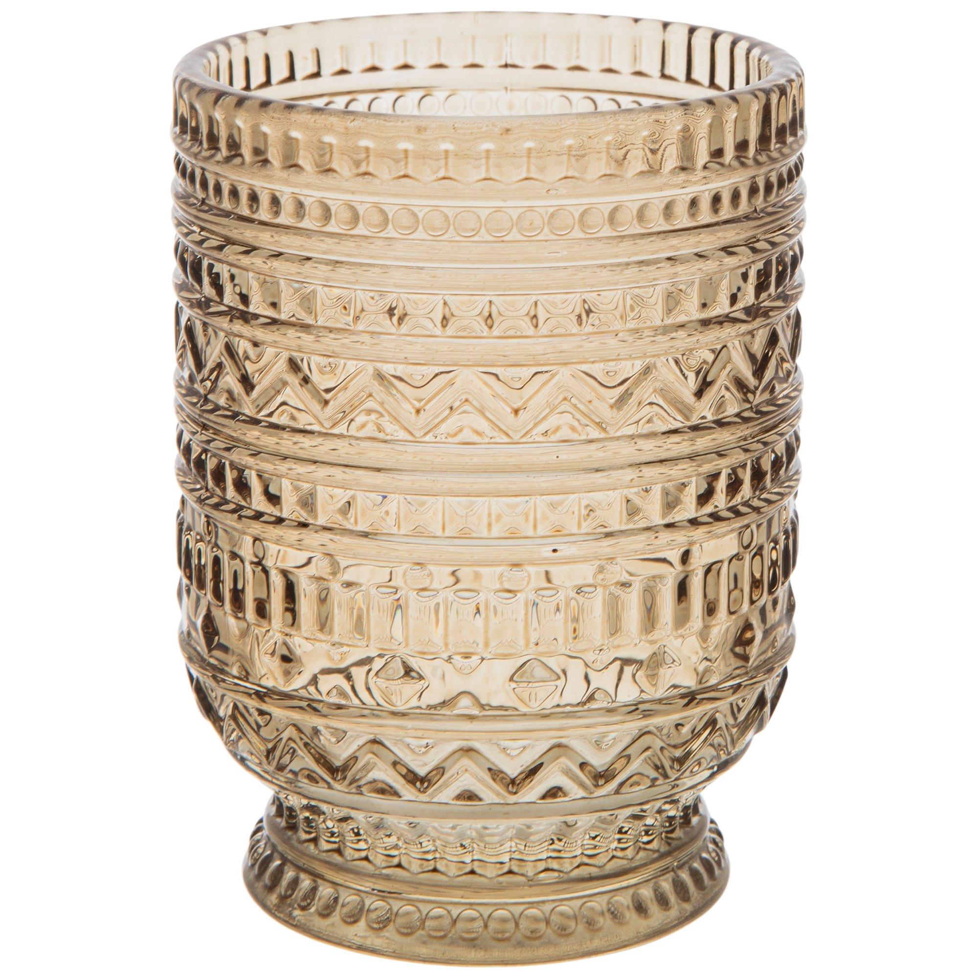 Geometric Glass Candle Holder Hobby Lobby 2172286