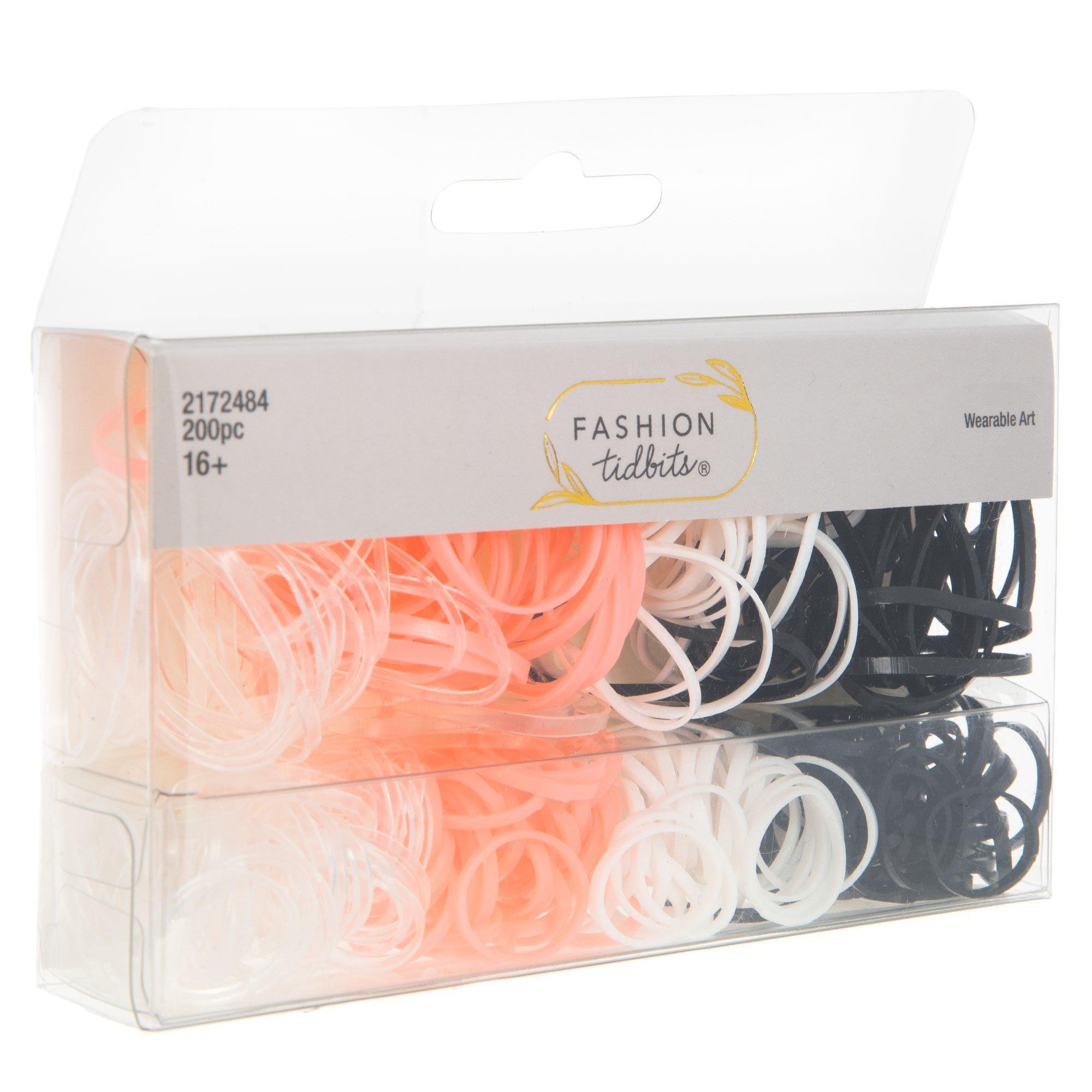Mini Elastic Hair Ties Hobby Lobby 2172484