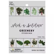 Greenery Stickers