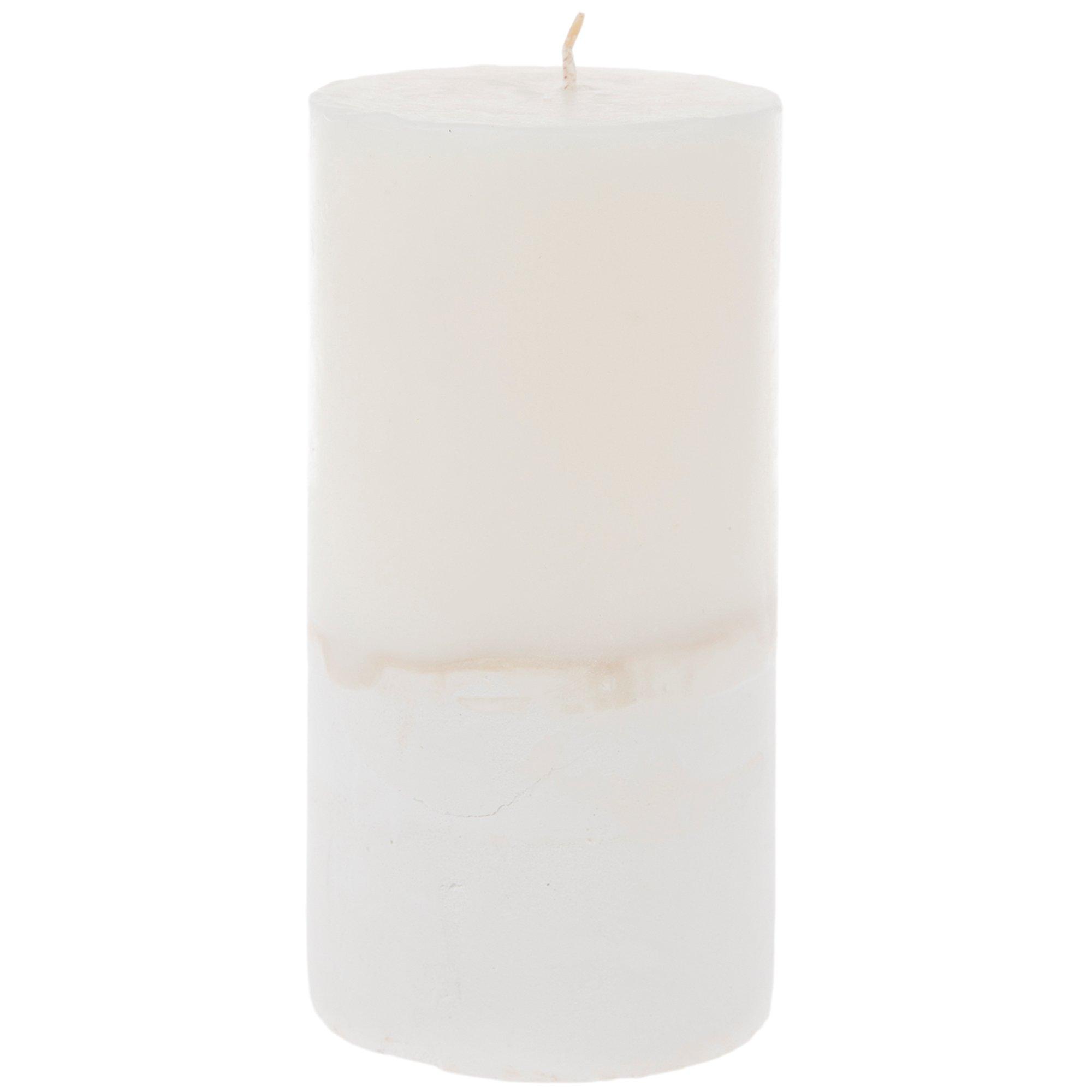 TwoTone Pillar Candle Hobby Lobby 2172880