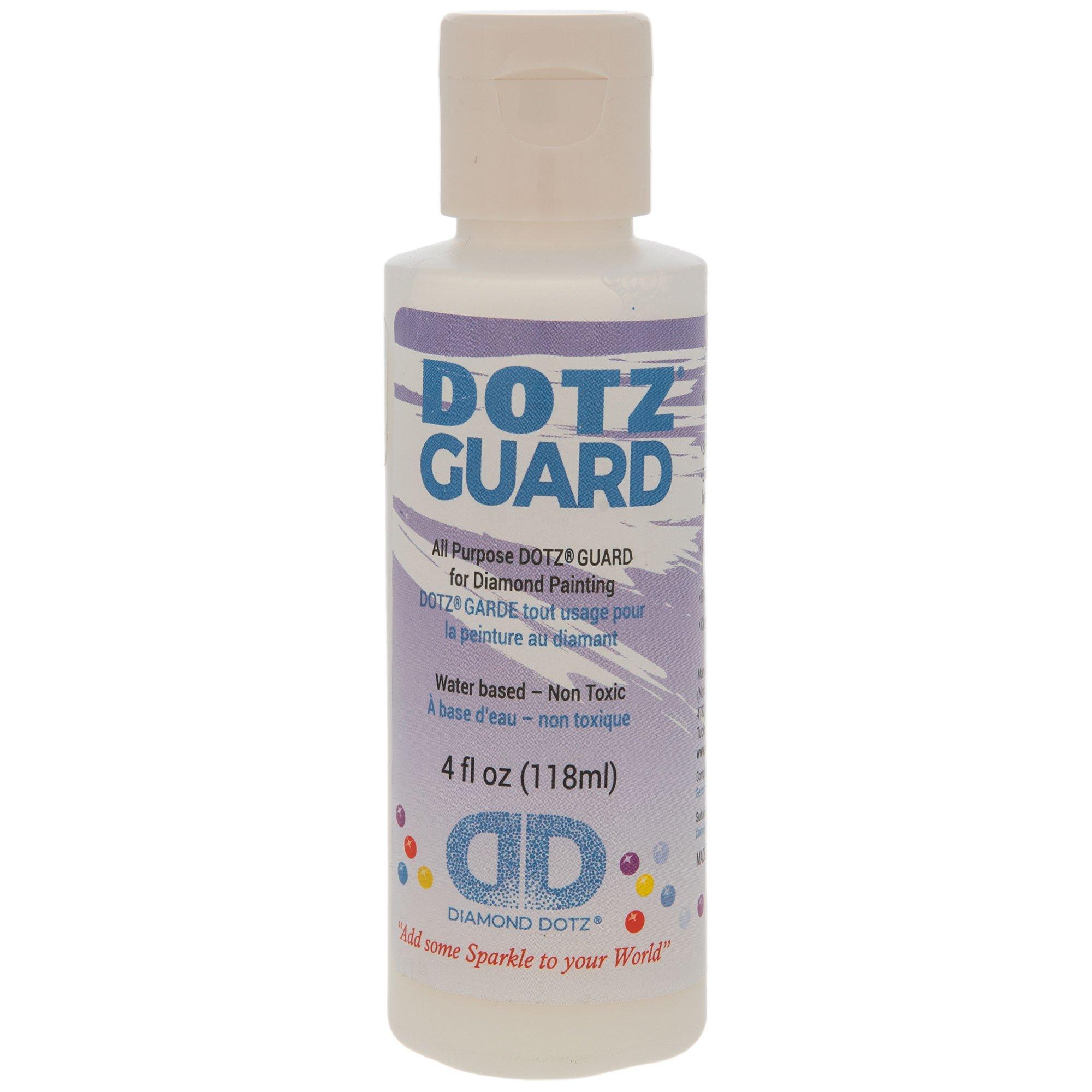 How to Dot - Diamond-Dot Painting®