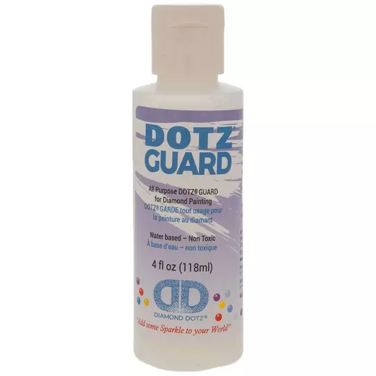 DIAMOND DOTZ ® - Winter Wonderland, Partial Drill, Round Dotz