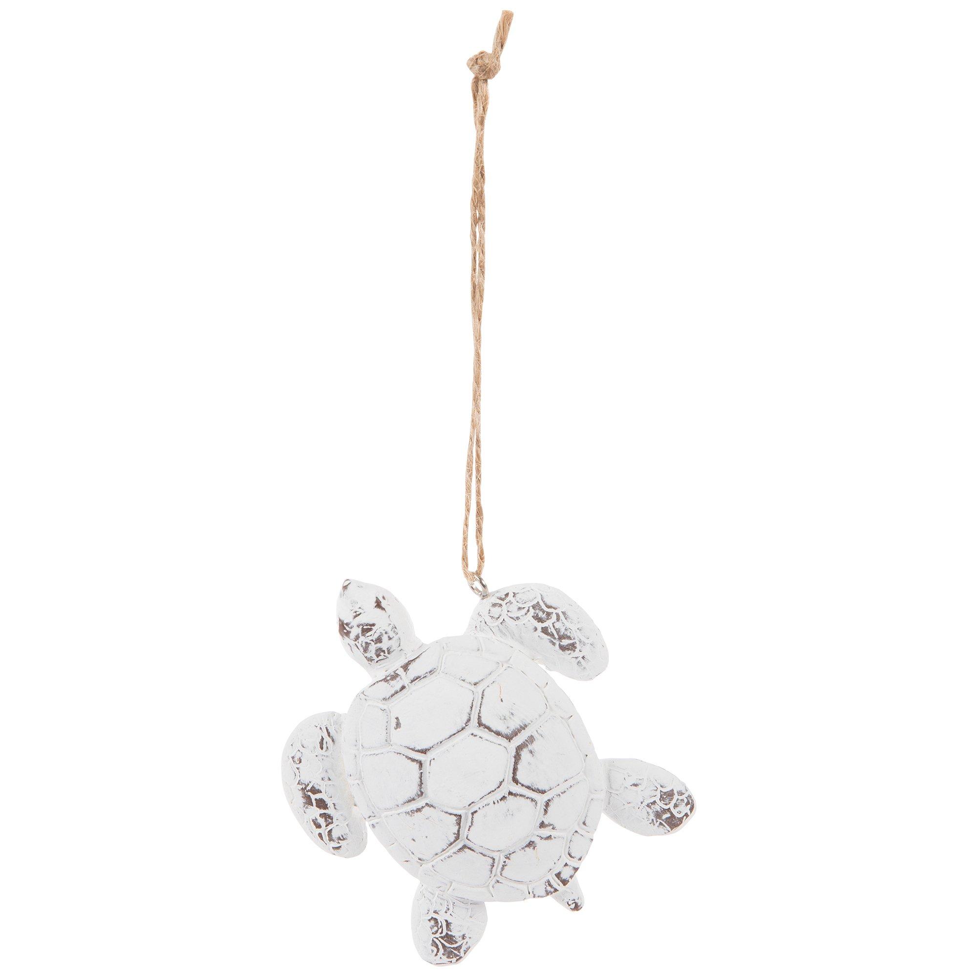 White Sea Turtle Ornament Hobby Lobby 2173623