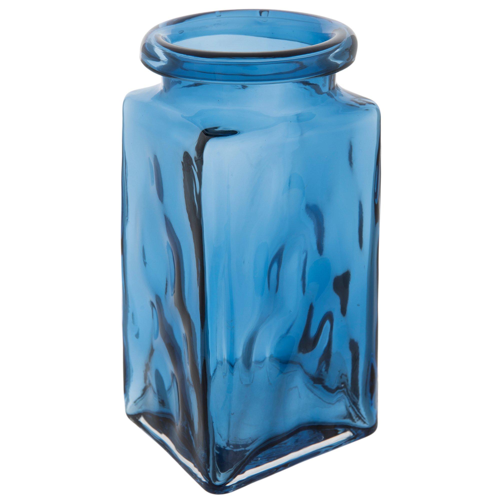 Blue Dimpled Vase Hobby Lobby 2173904   2173904 81070884 IMGSET