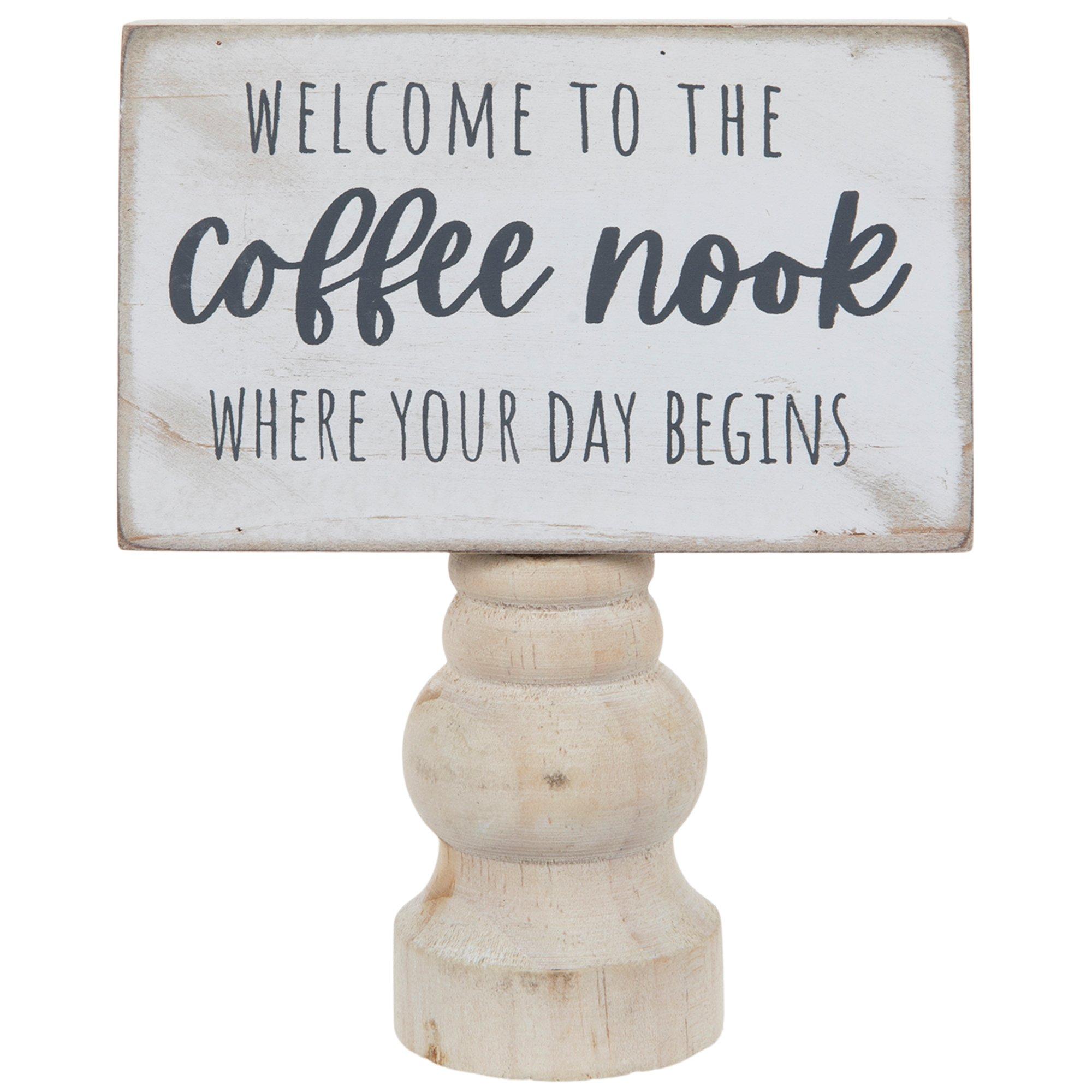 Coffee Nook Wood Decor Hobby Lobby 2174464