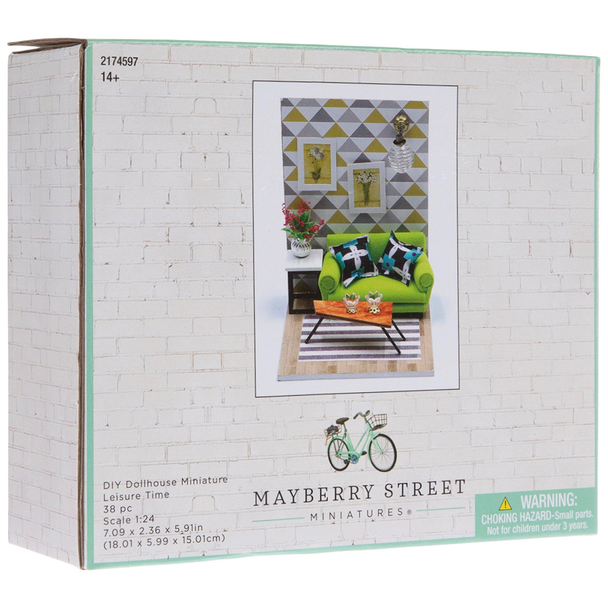 Miniature Leisure Time Kit Hobby Lobby 2174597