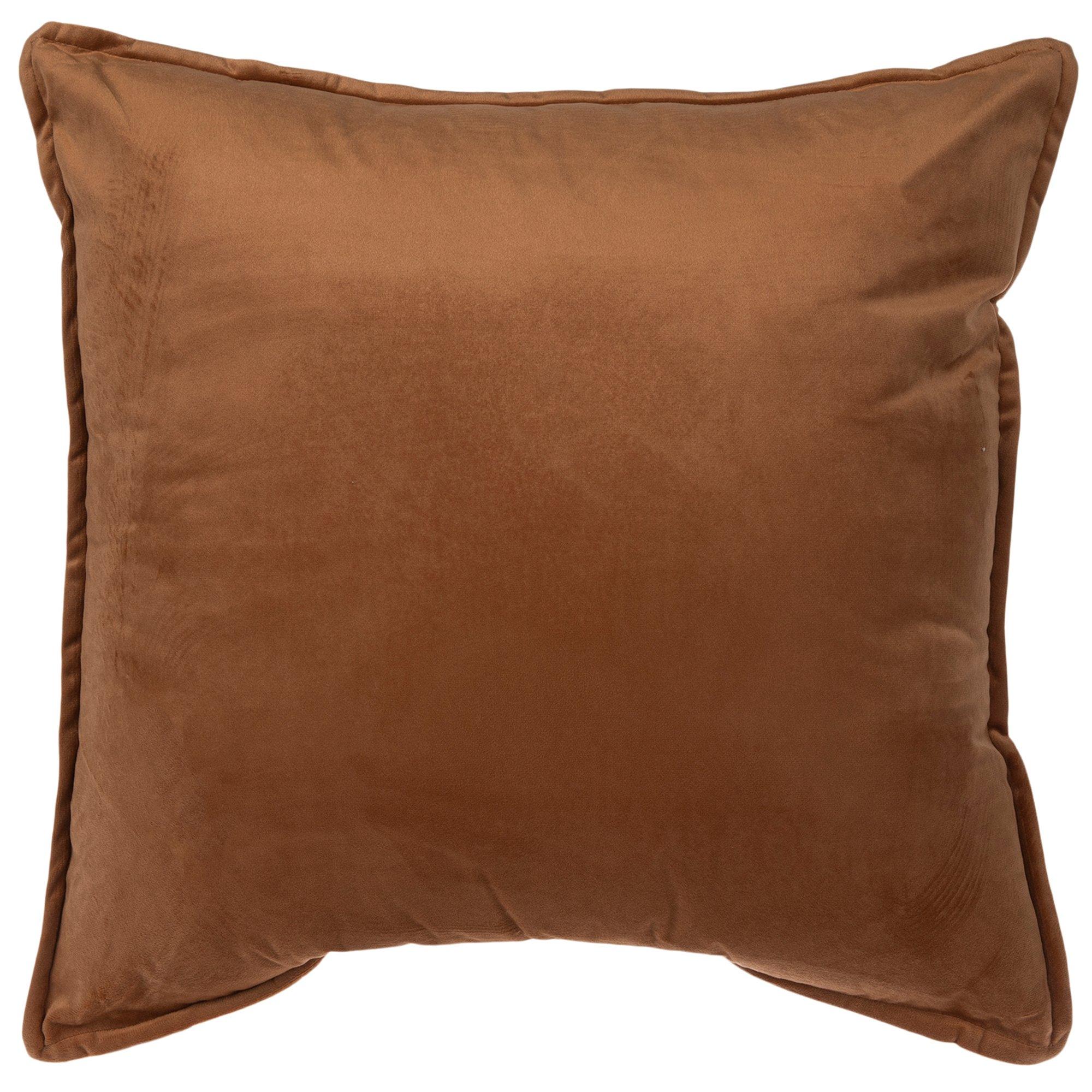 Velvet Pillow
