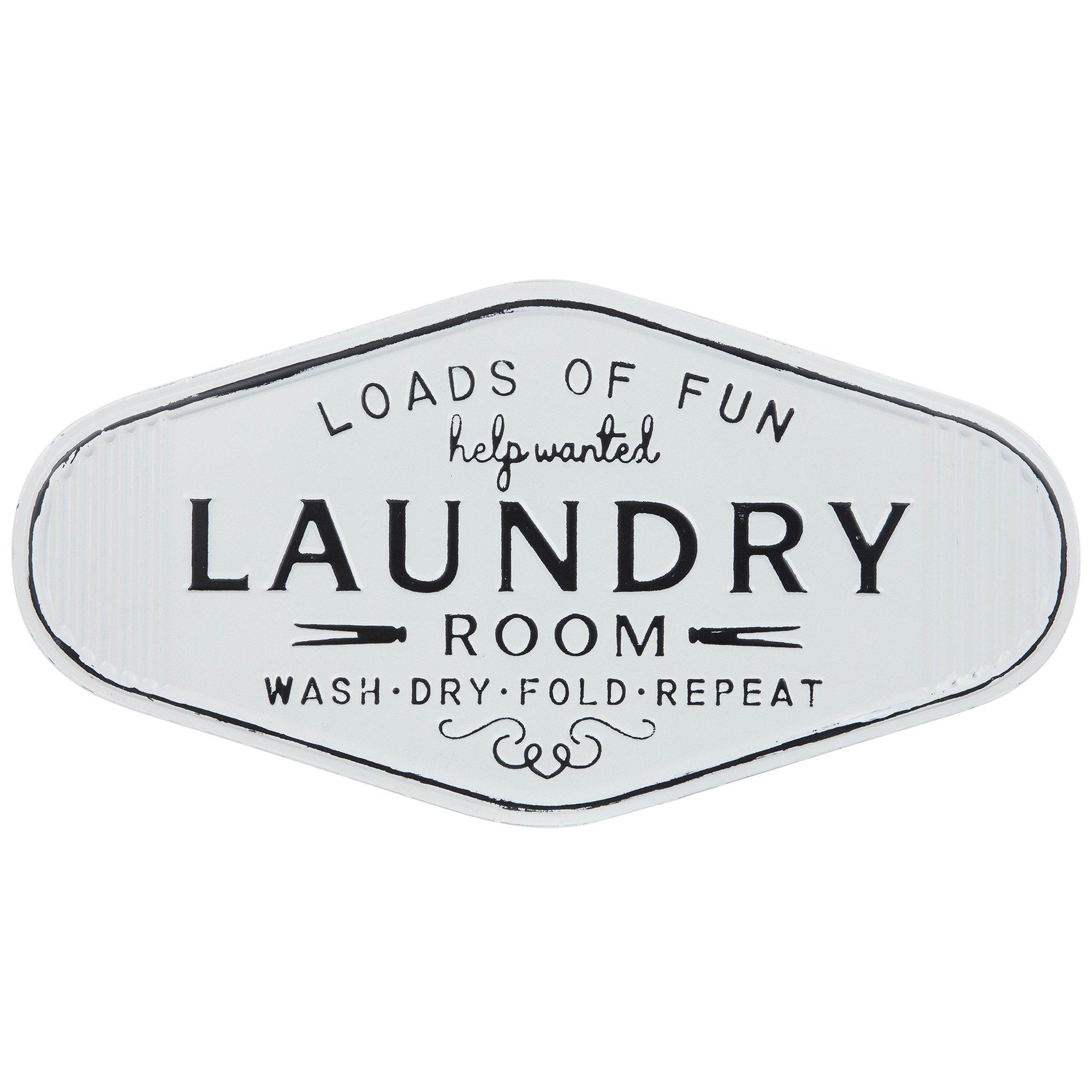 Laundry Room Metal Wall Decor Hobby Lobby 2174811