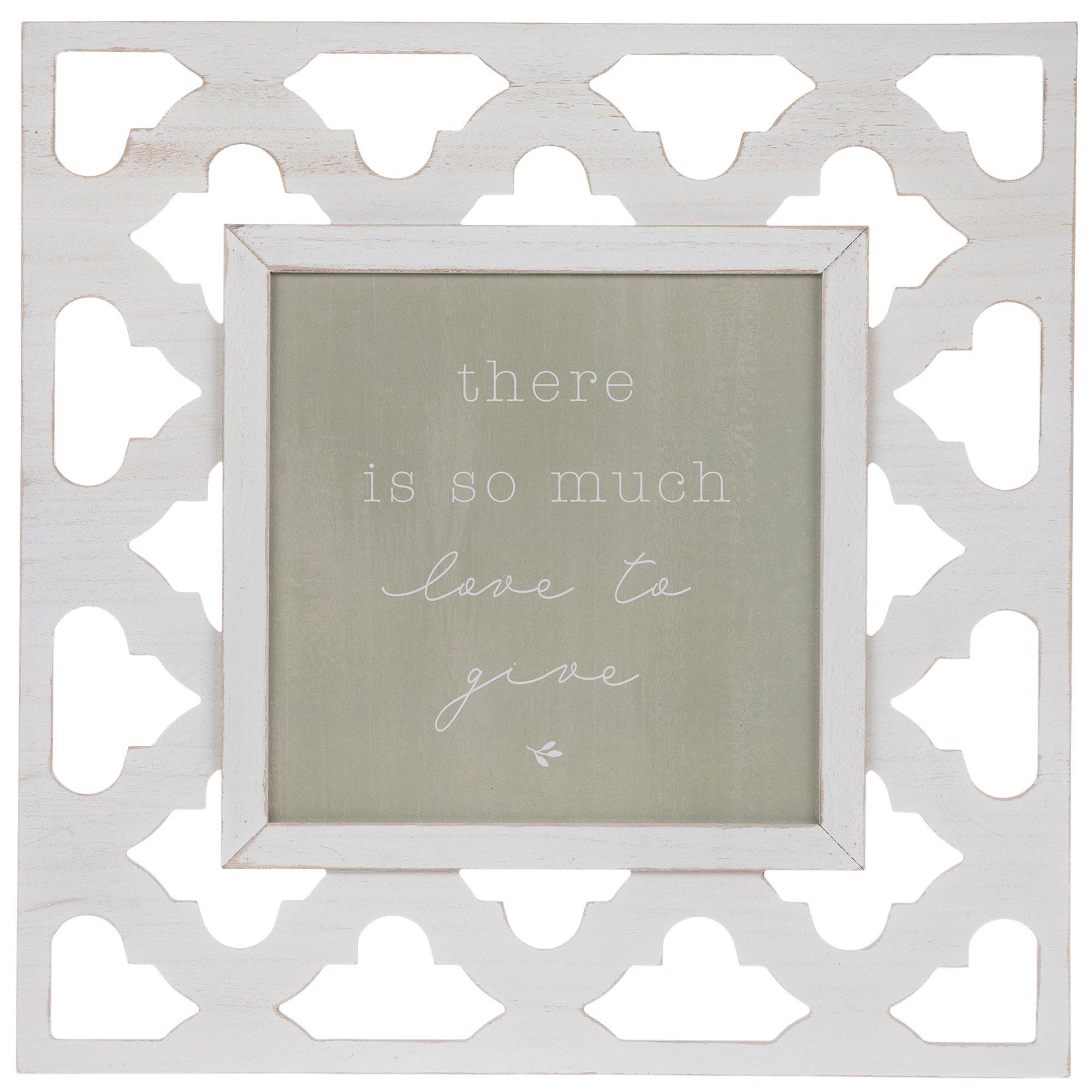 So Much Love Wood Wall Decor Hobby Lobby 2175511