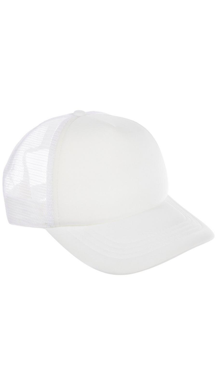 Adult Trucker Baseball Cap