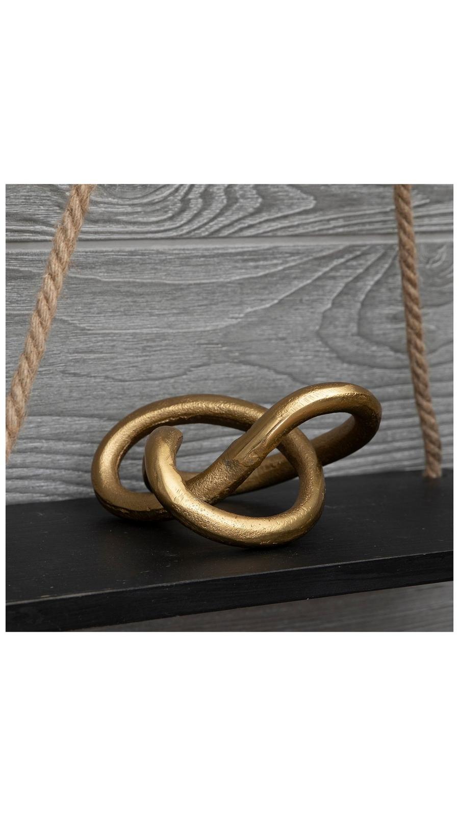 Knot Metal Decor | Hobby Lobby | 2175818