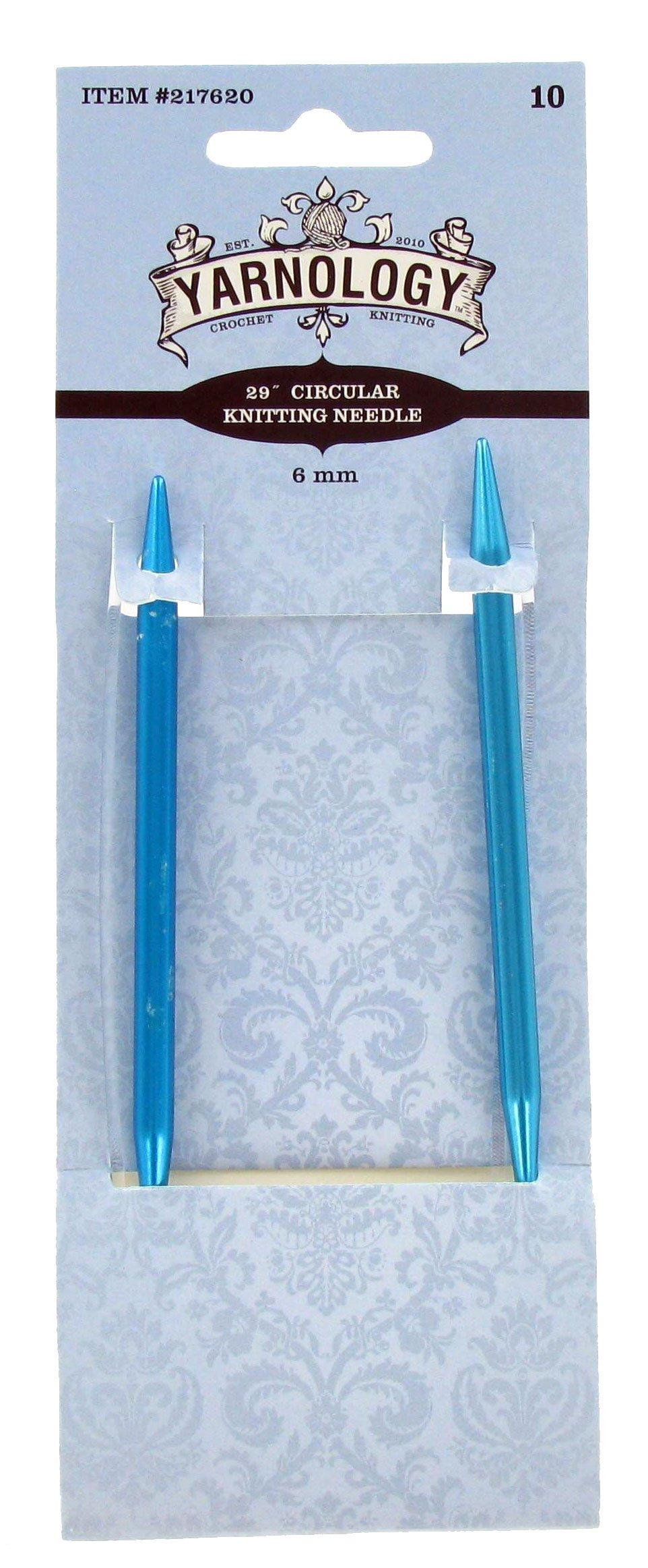 29" Circular Knitting Needles Hobby Lobby 217620
