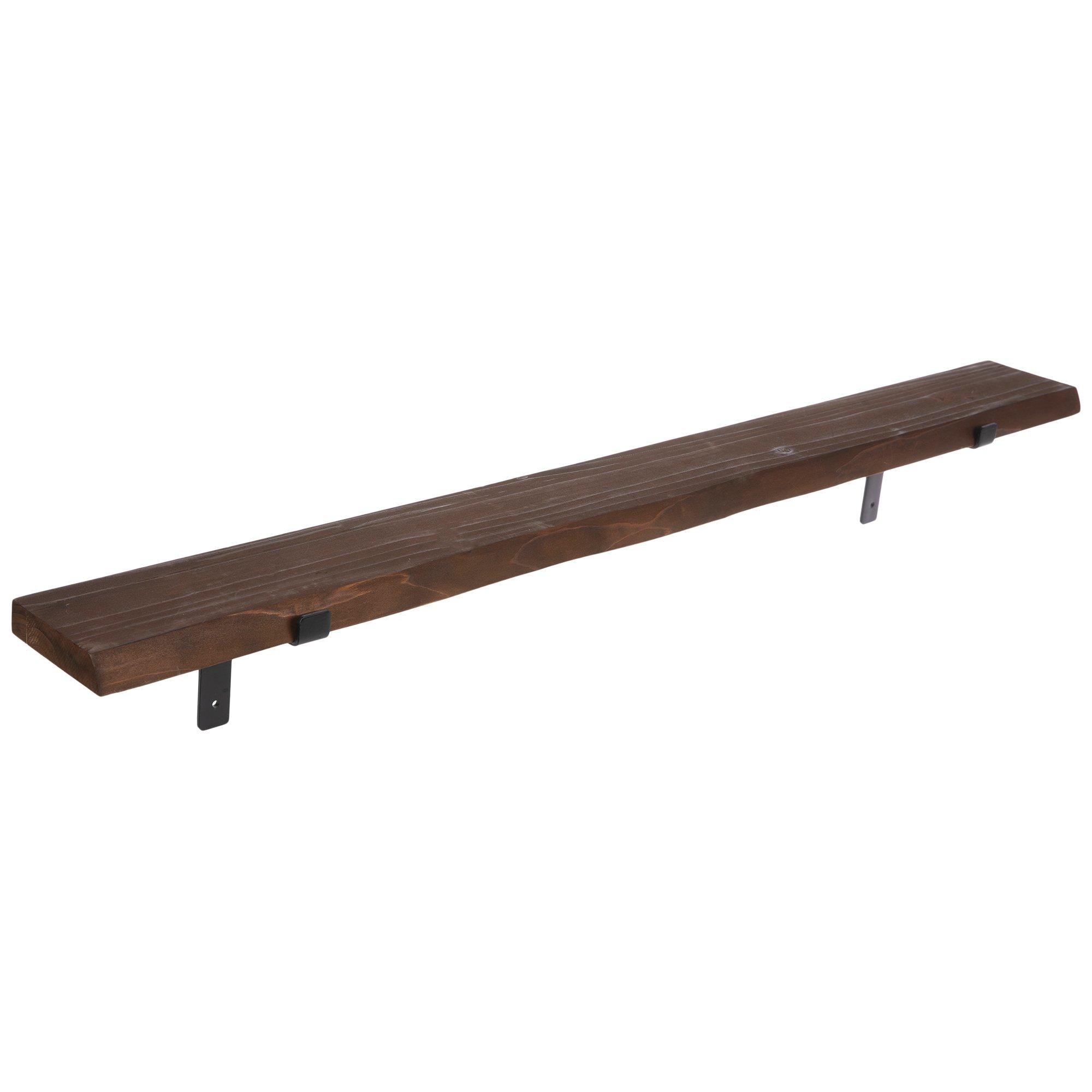 Organic Edge Wood Mix & Match Wall Shelf by World Market