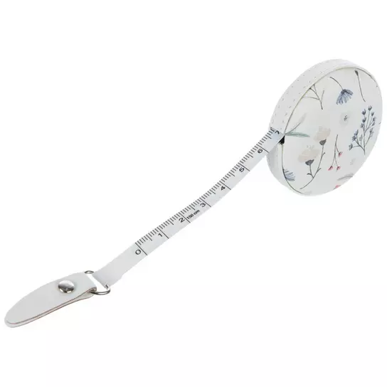 White Tailoring Tape Measure 60 inch / 150cm