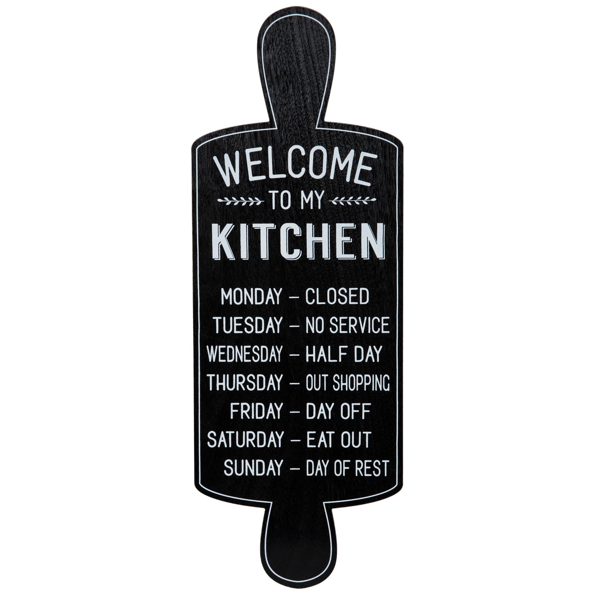 To My Kitchen Wood Wall Decor Hobby Lobby 2178531