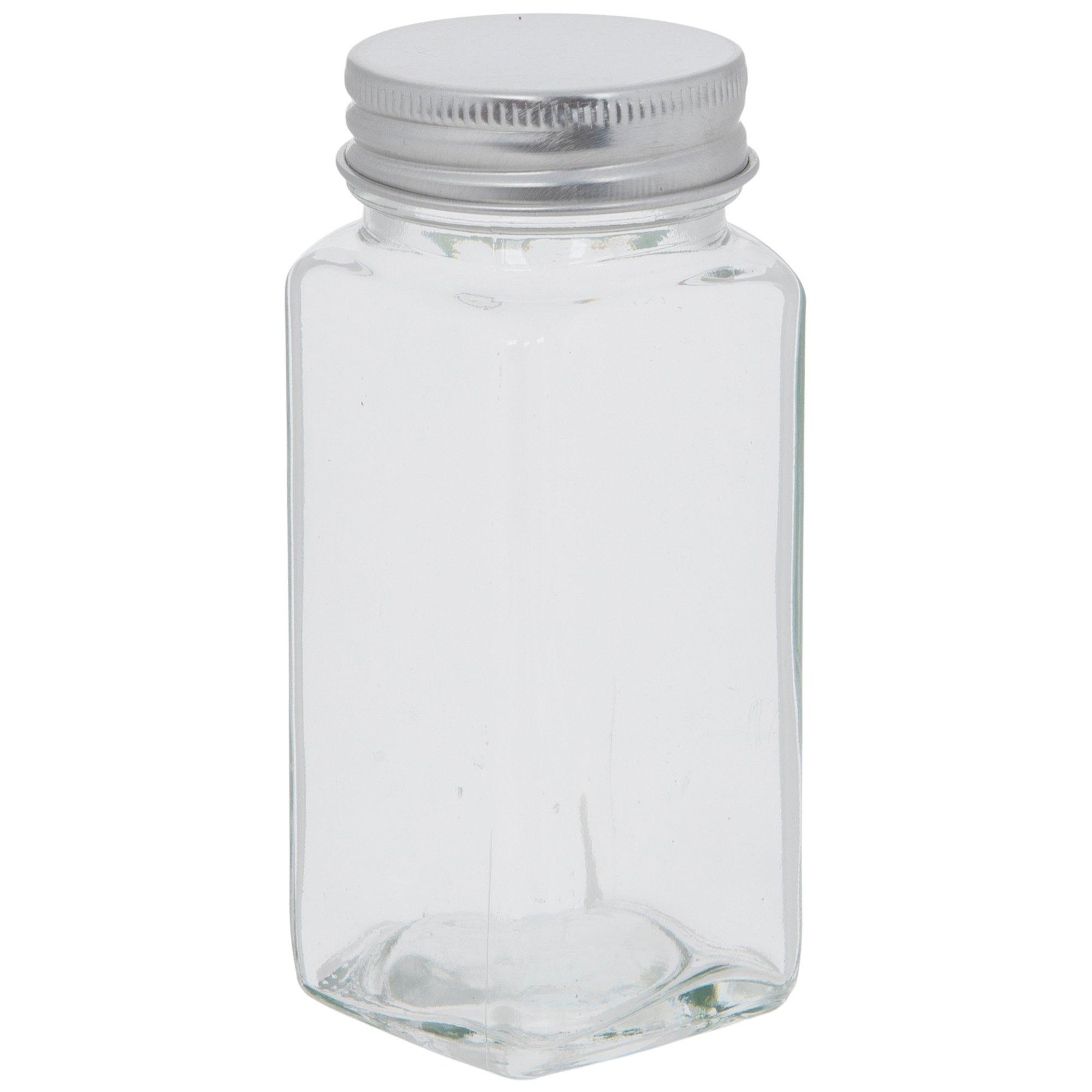 Glass Spice Jar, Hobby Lobby