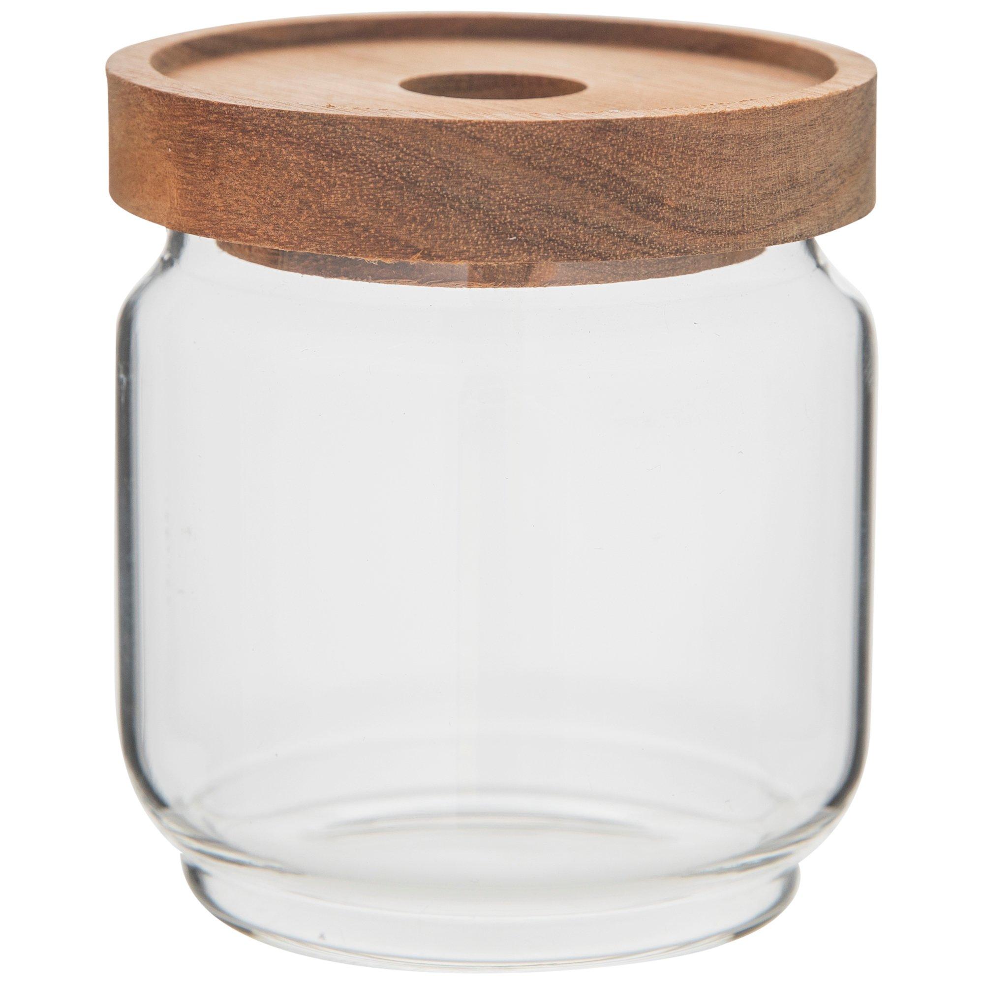 Slim Glass Canister Hobby Lobby 2179315