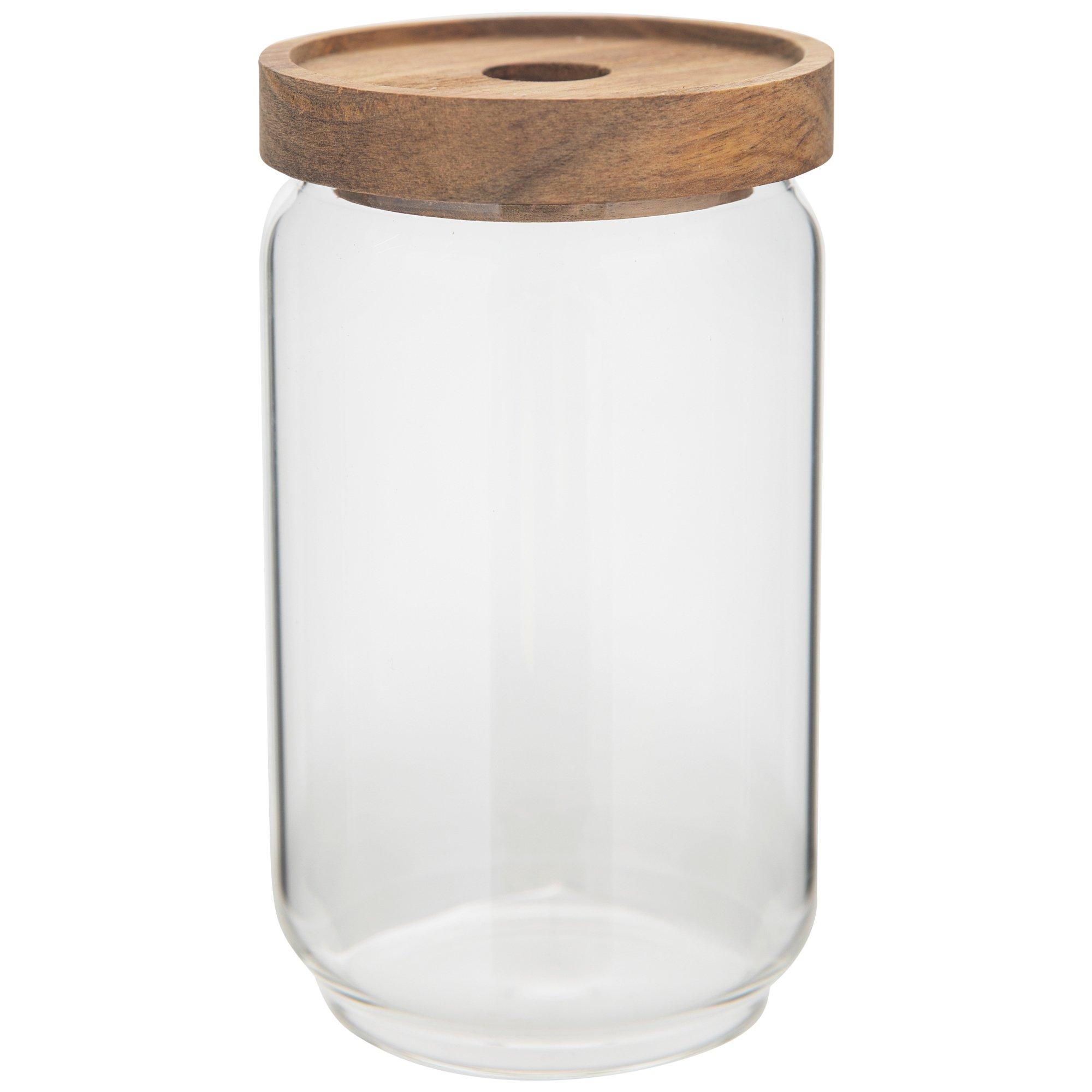 Slim Glass Canister Hobby Lobby 2179323   2179323 81071846 IMGSET