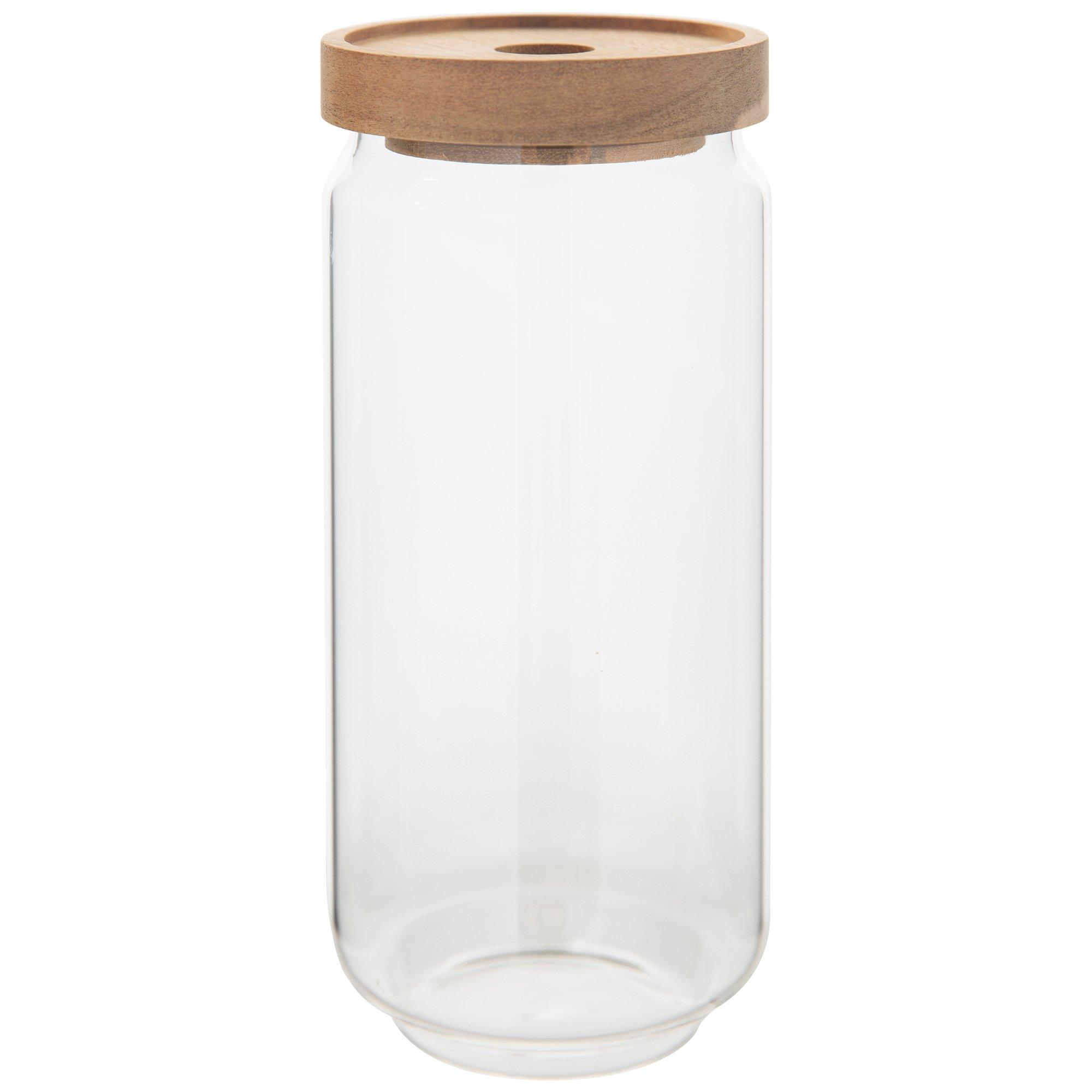 Slim Glass Canister Hobby Lobby 2179331