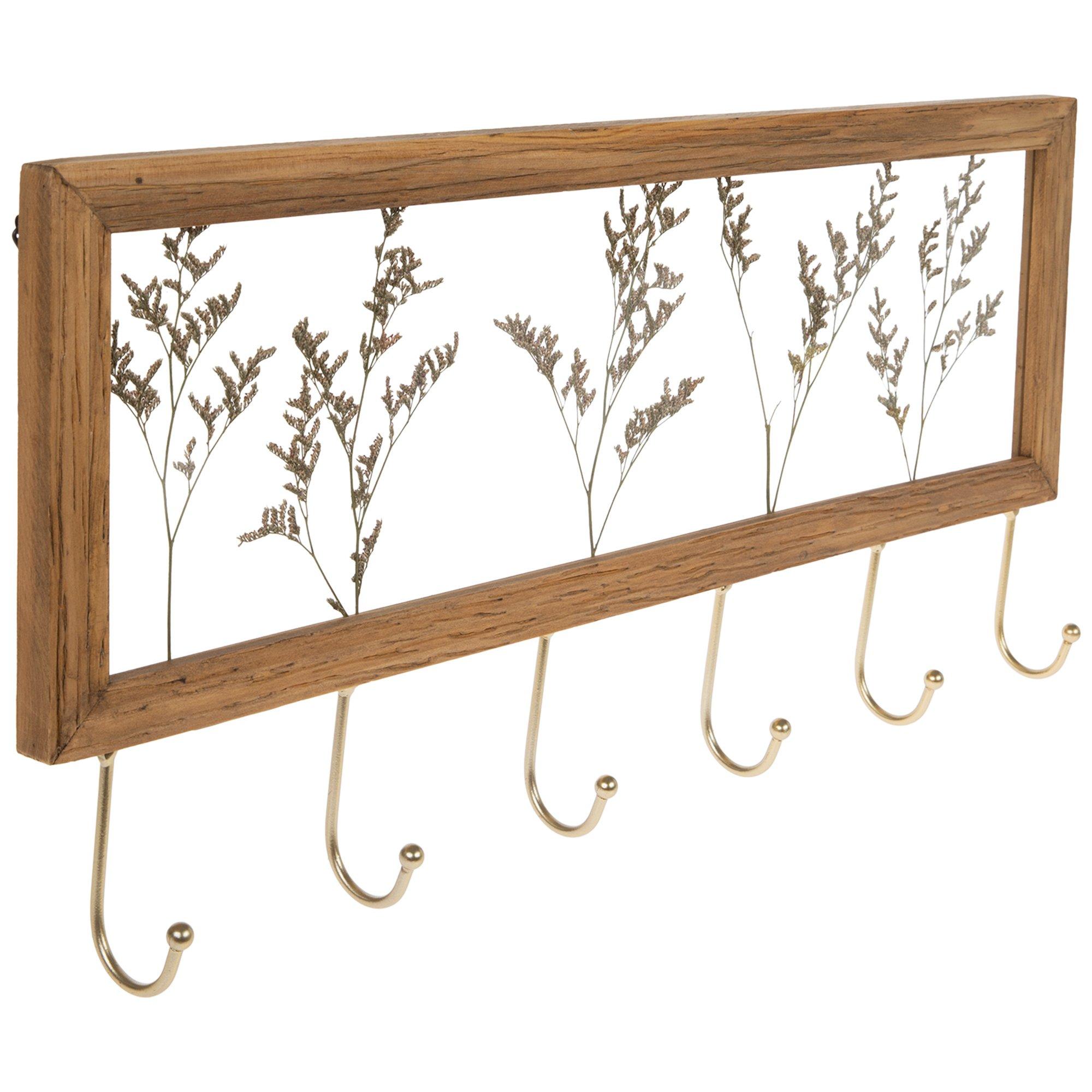 Hobby lobby shelf with hooks hot sale