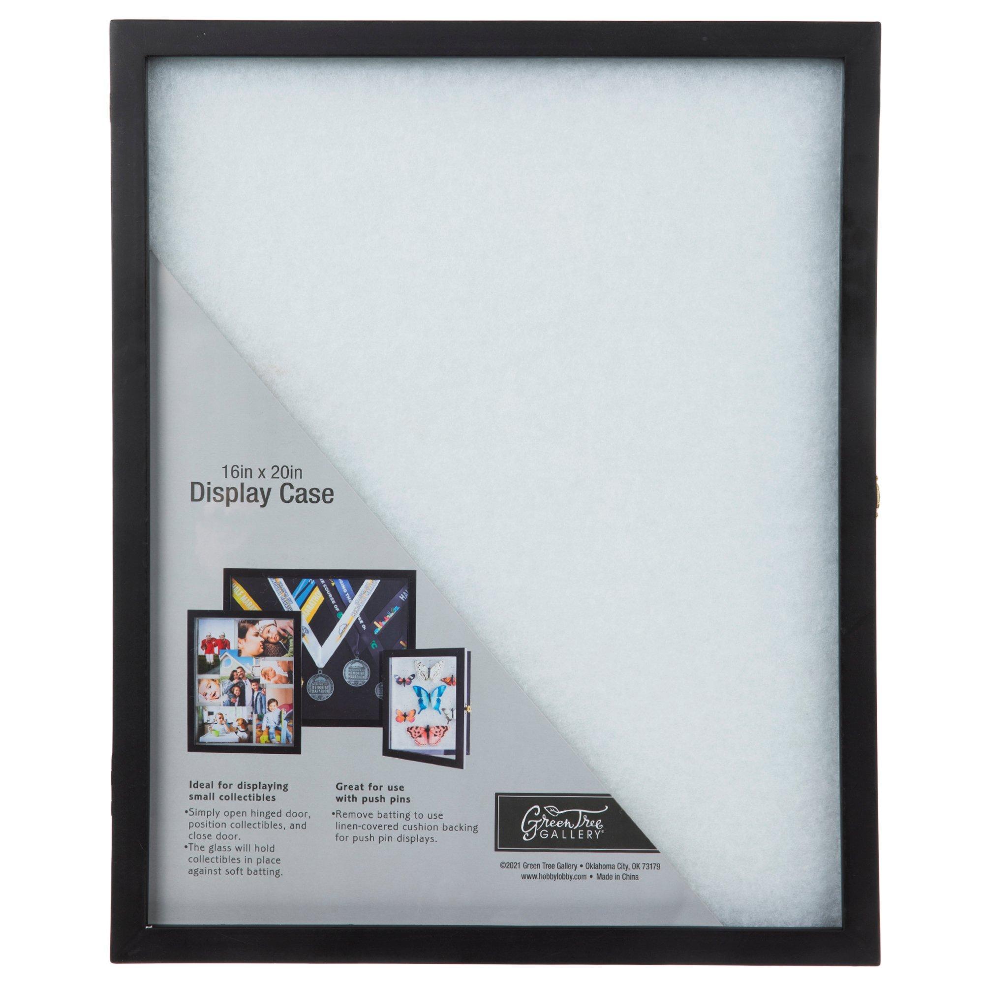 Shallow FrontLoad Display Case Hobby Lobby 217984