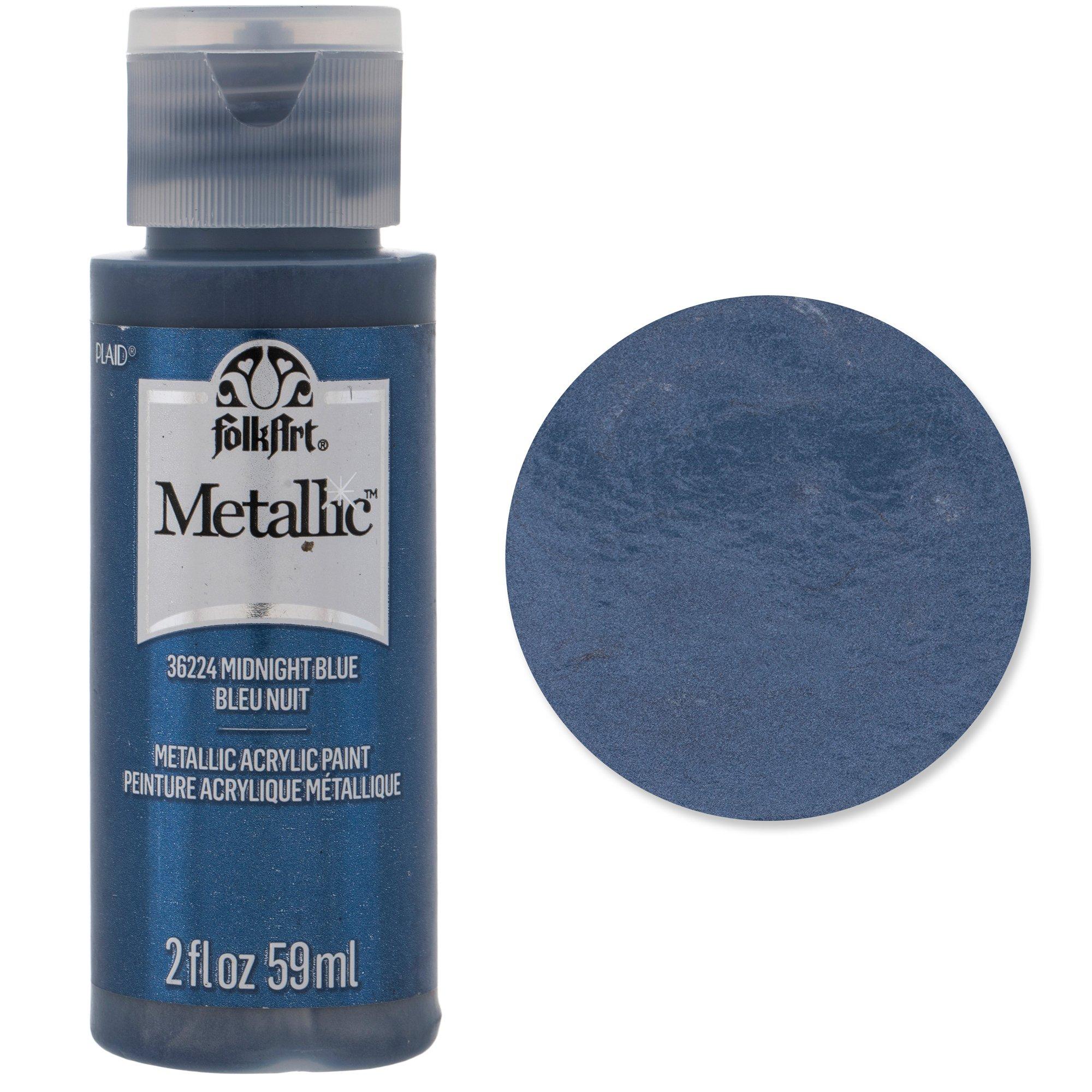 Folkart Metallic Paint Hobby Lobby 2181329