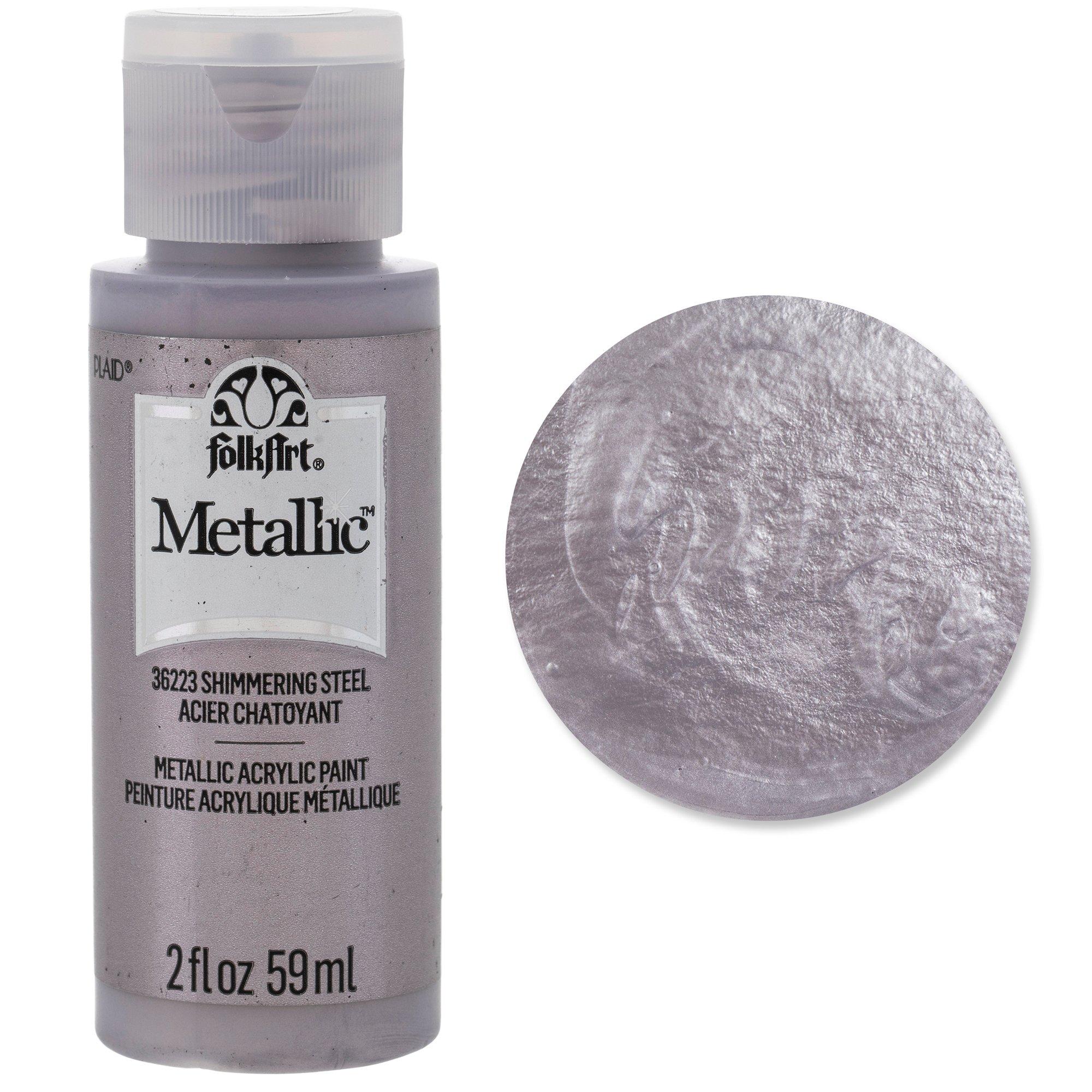 FolkArt Metallic Paint Hobby Lobby 2181337