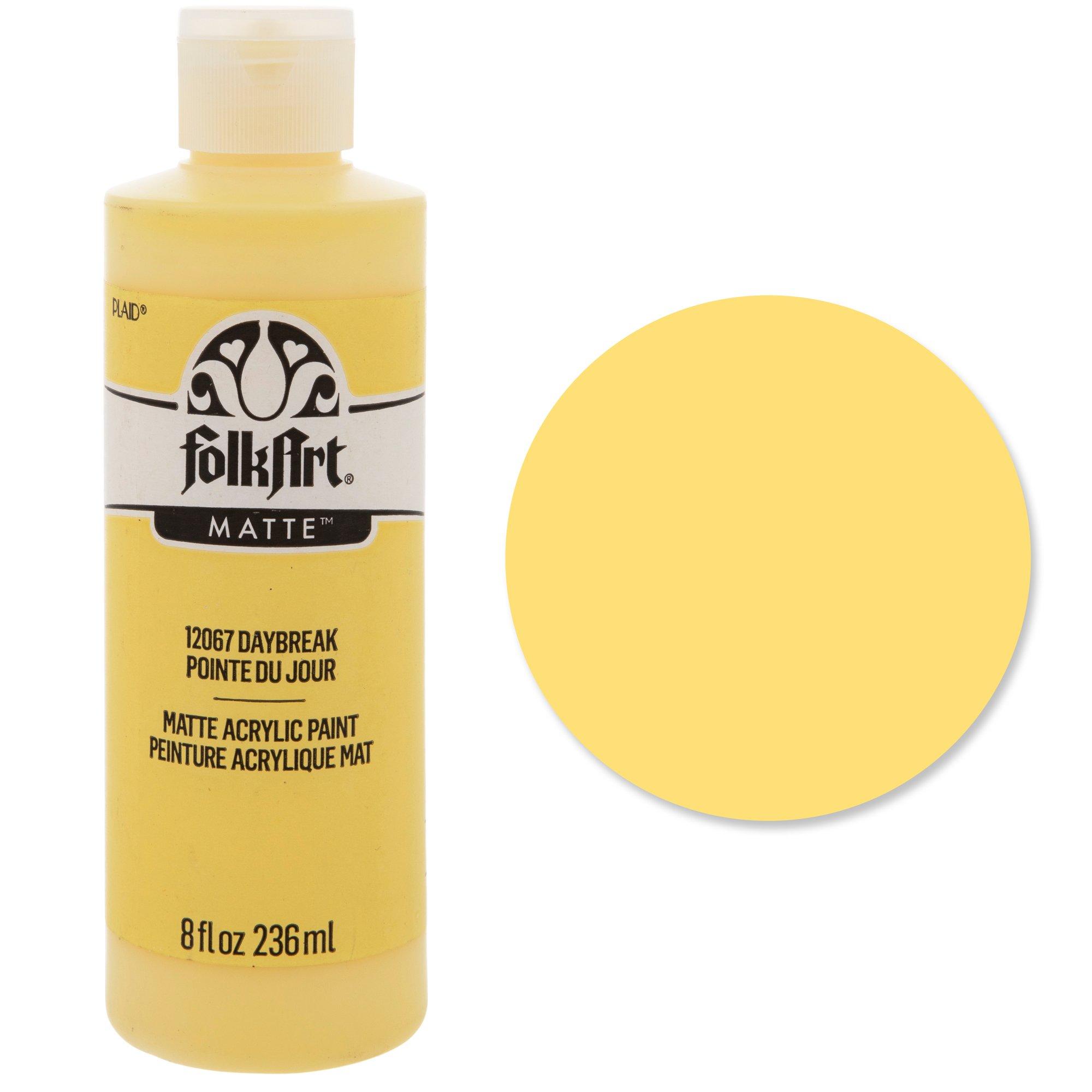 FolkArt Acrylic Paint Hobby Lobby 2181360