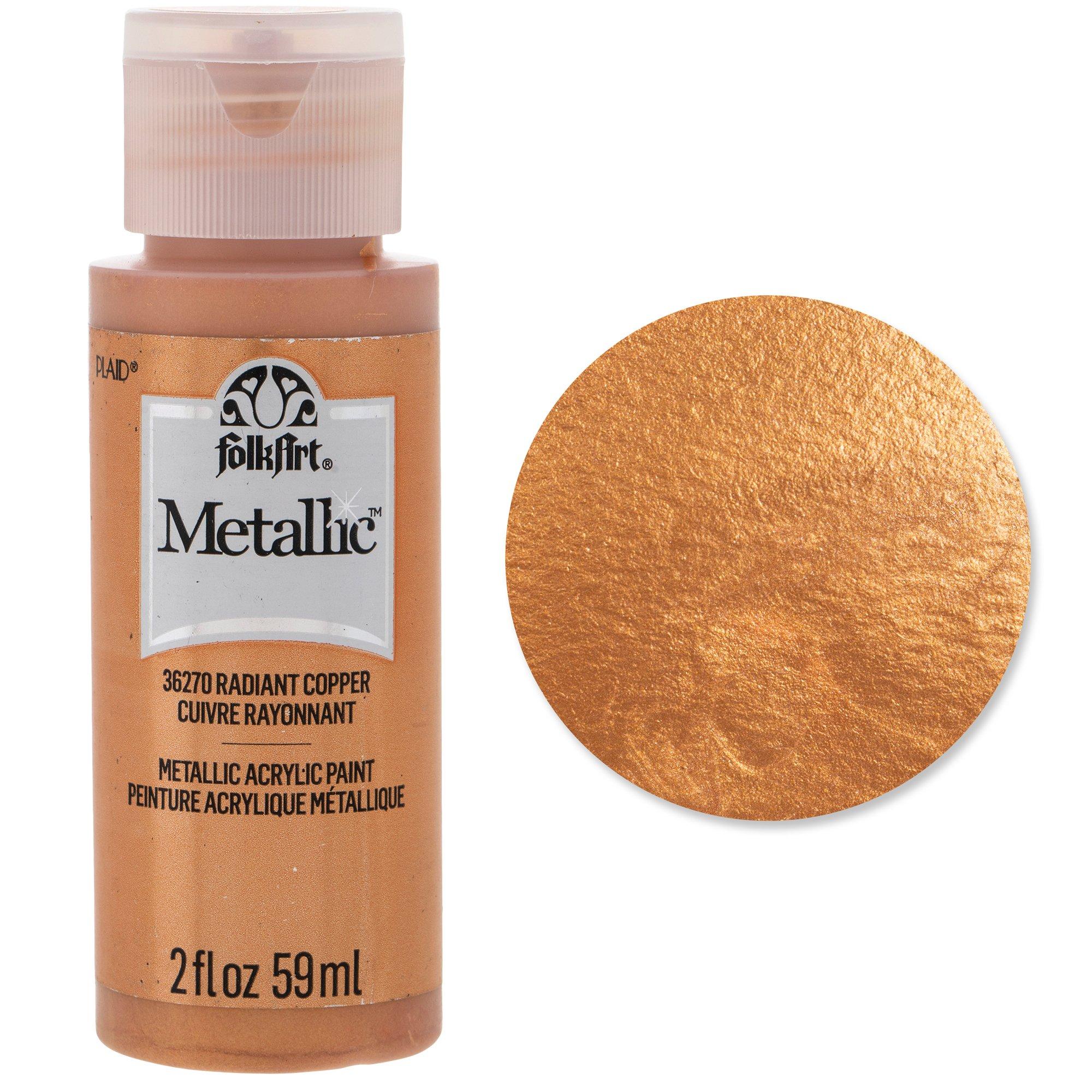 FolkArt Metallic Paint Hobby Lobby 2181634