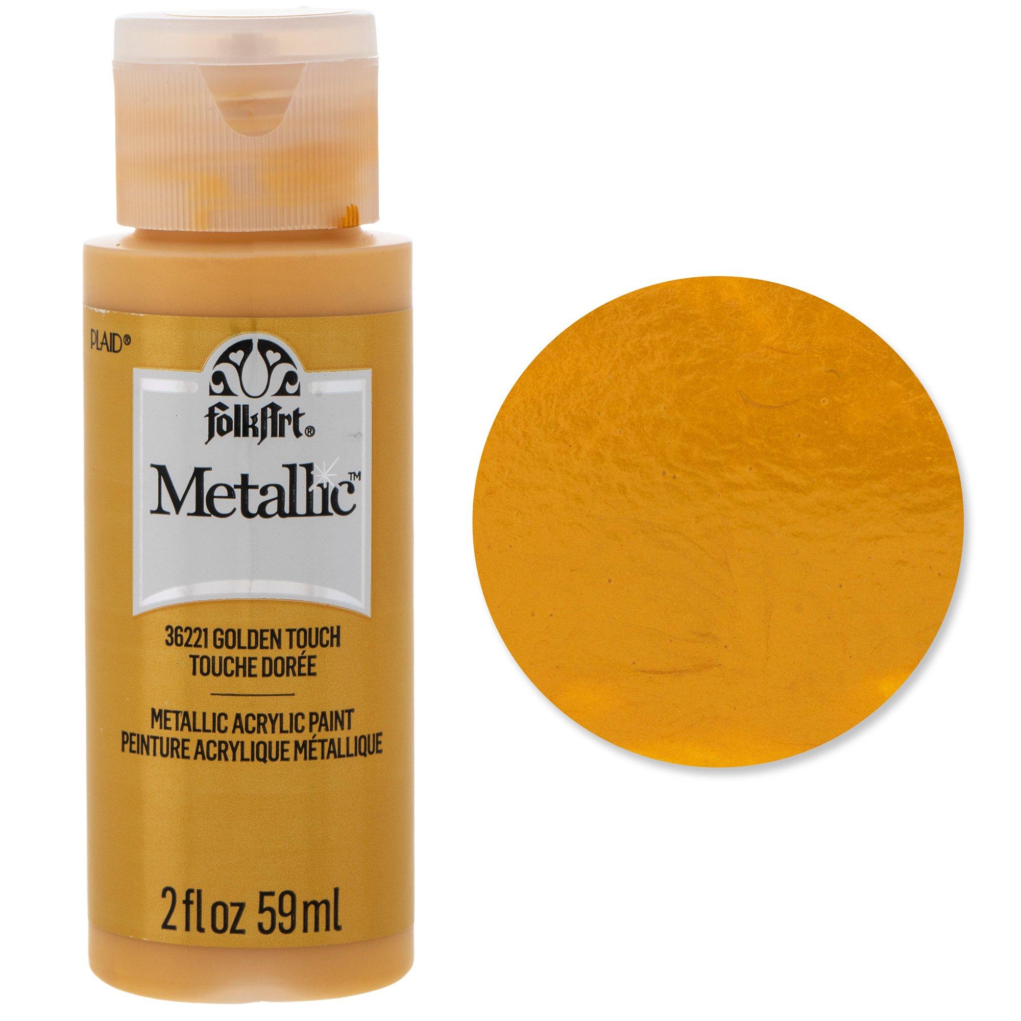 FolkArt Metallic Paint Hobby Lobby 2181667