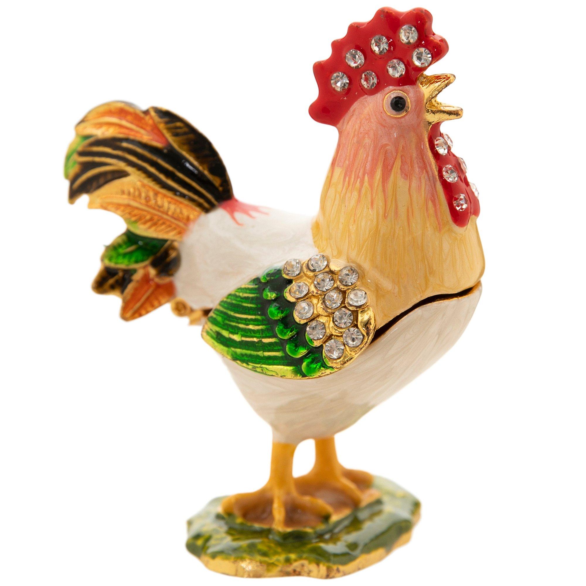 Rooster Jewelry Box, Hobby Lobby