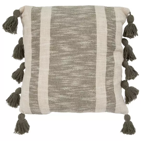 Faux Fur Square Pillow, Hobby Lobby