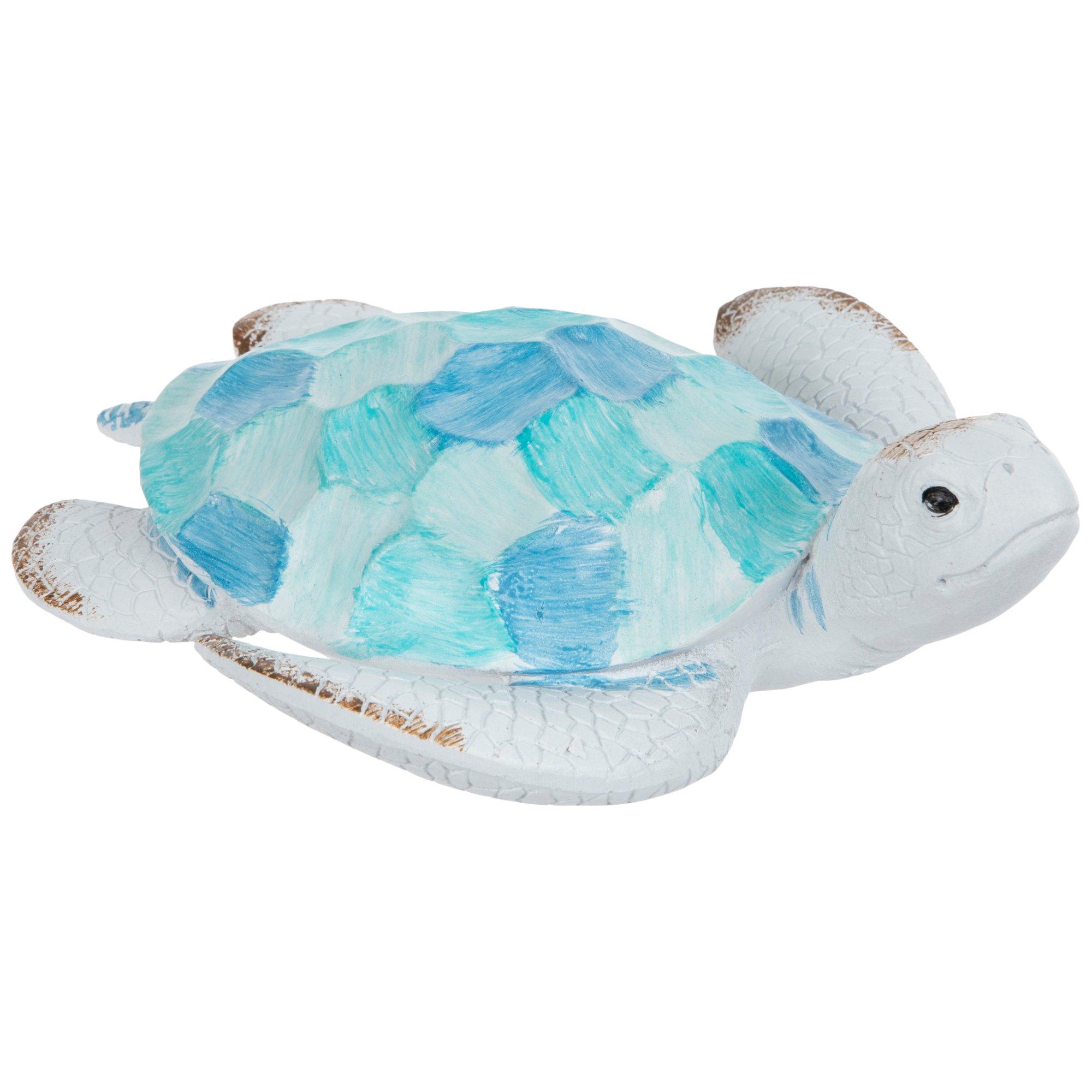 White & Blue Sea Turtle Hobby Lobby 2182343