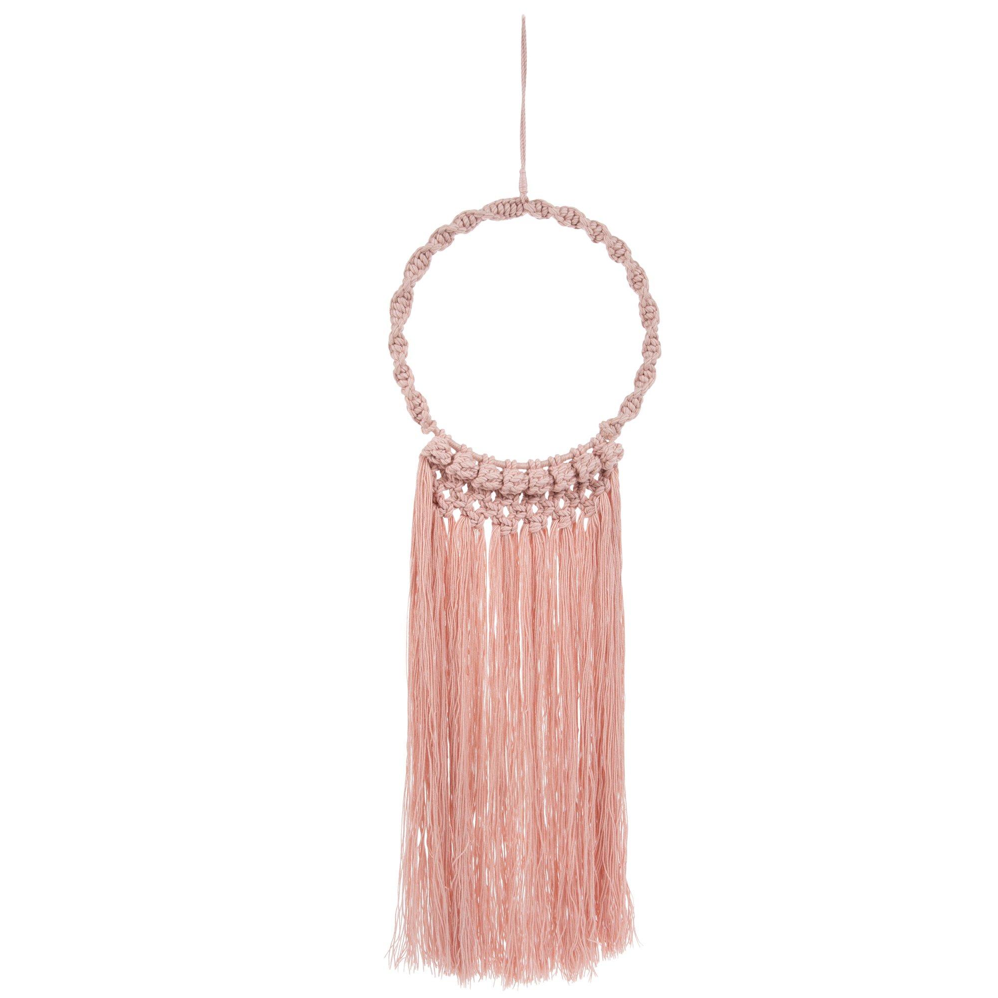 Half Circle Wall Hanging Macrame Kit, Hobby Lobby