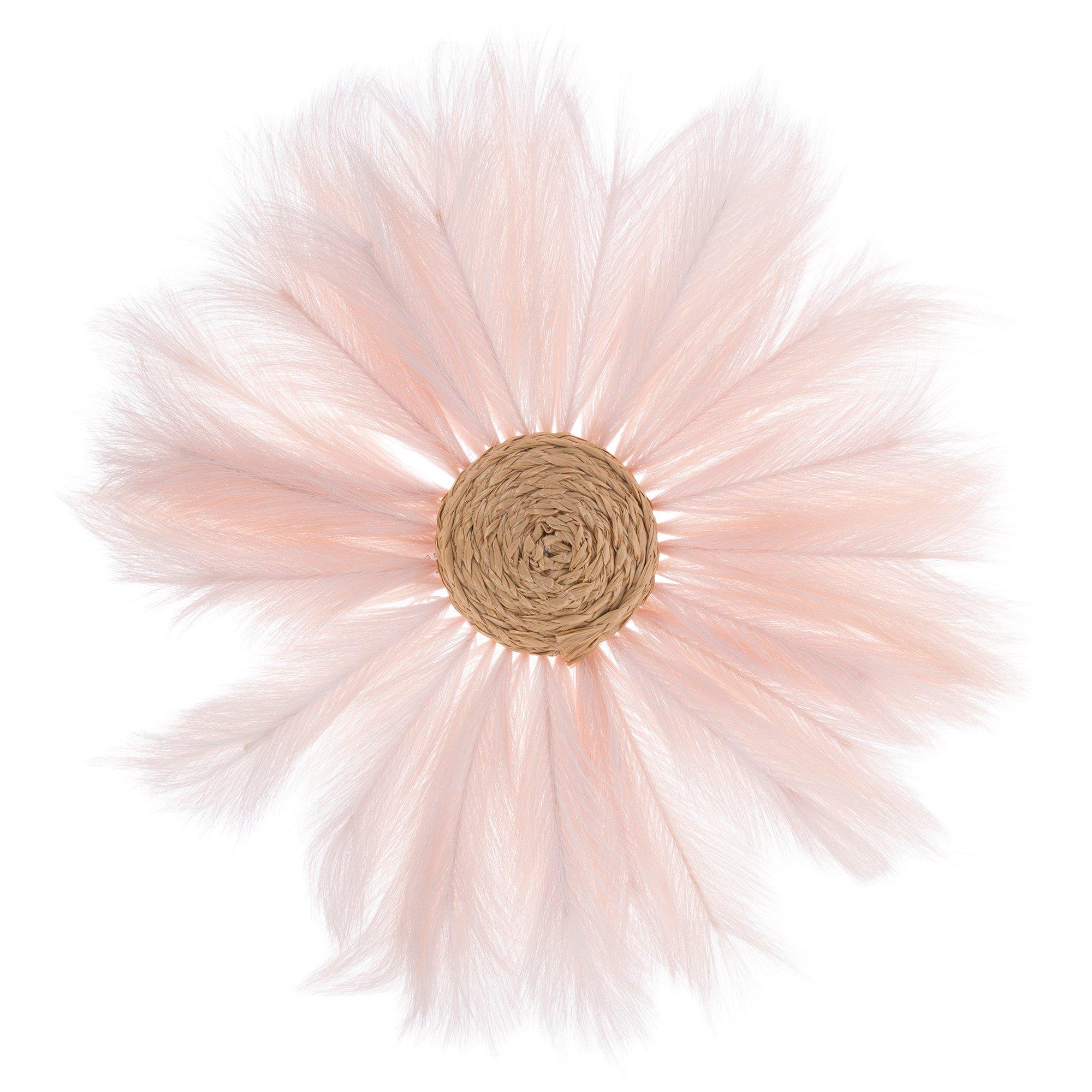 Pink Pampas Grass Flower Wall Decor Hobby Lobby 2182830