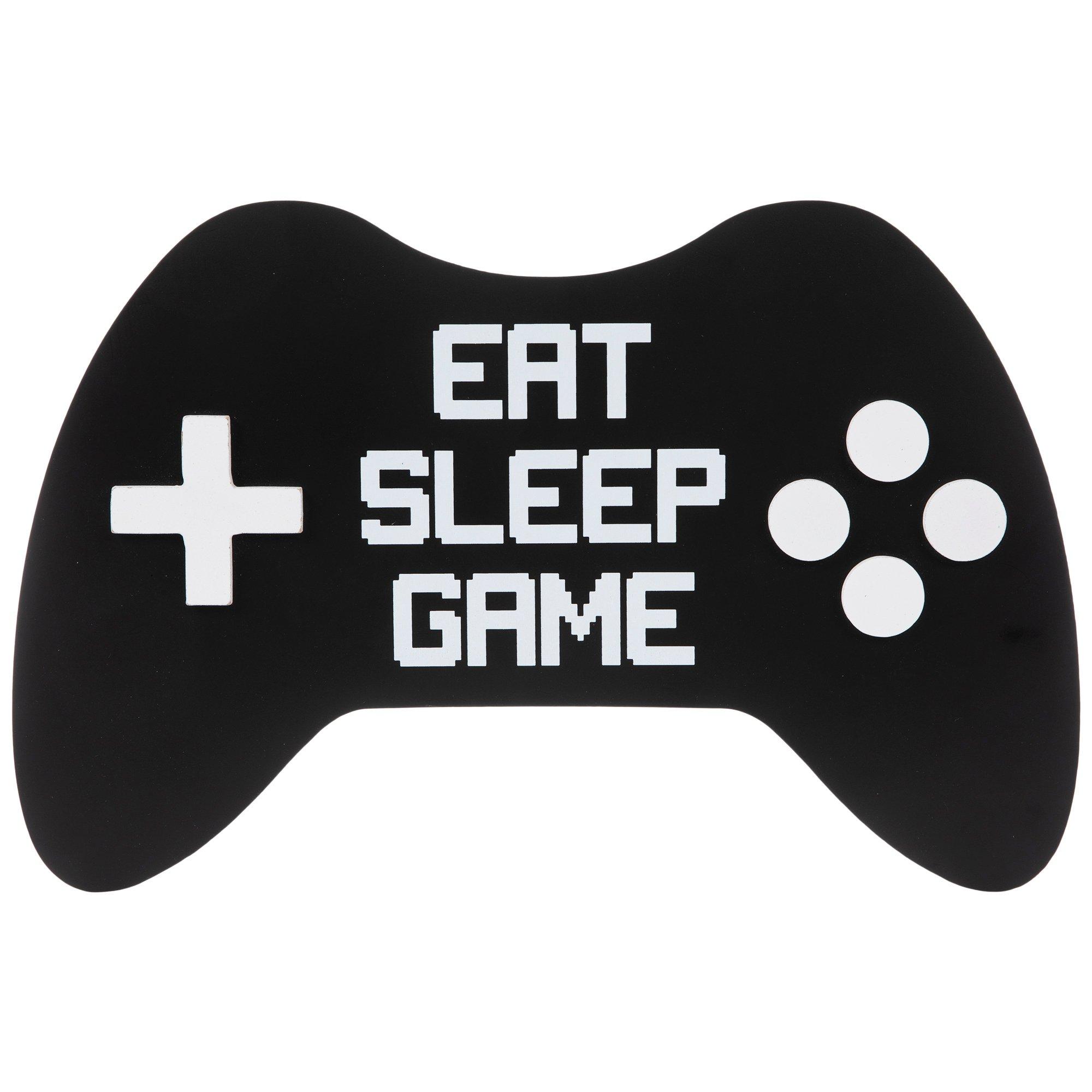 Eat Sleep Game Wood Wall Decor Hobby Lobby 2182921