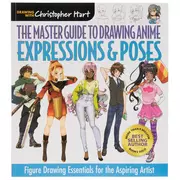 The Master Guide To Drawing Anime Expressions & Poses