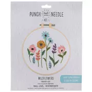 Punch Needle + Threader – Freckled Fawn