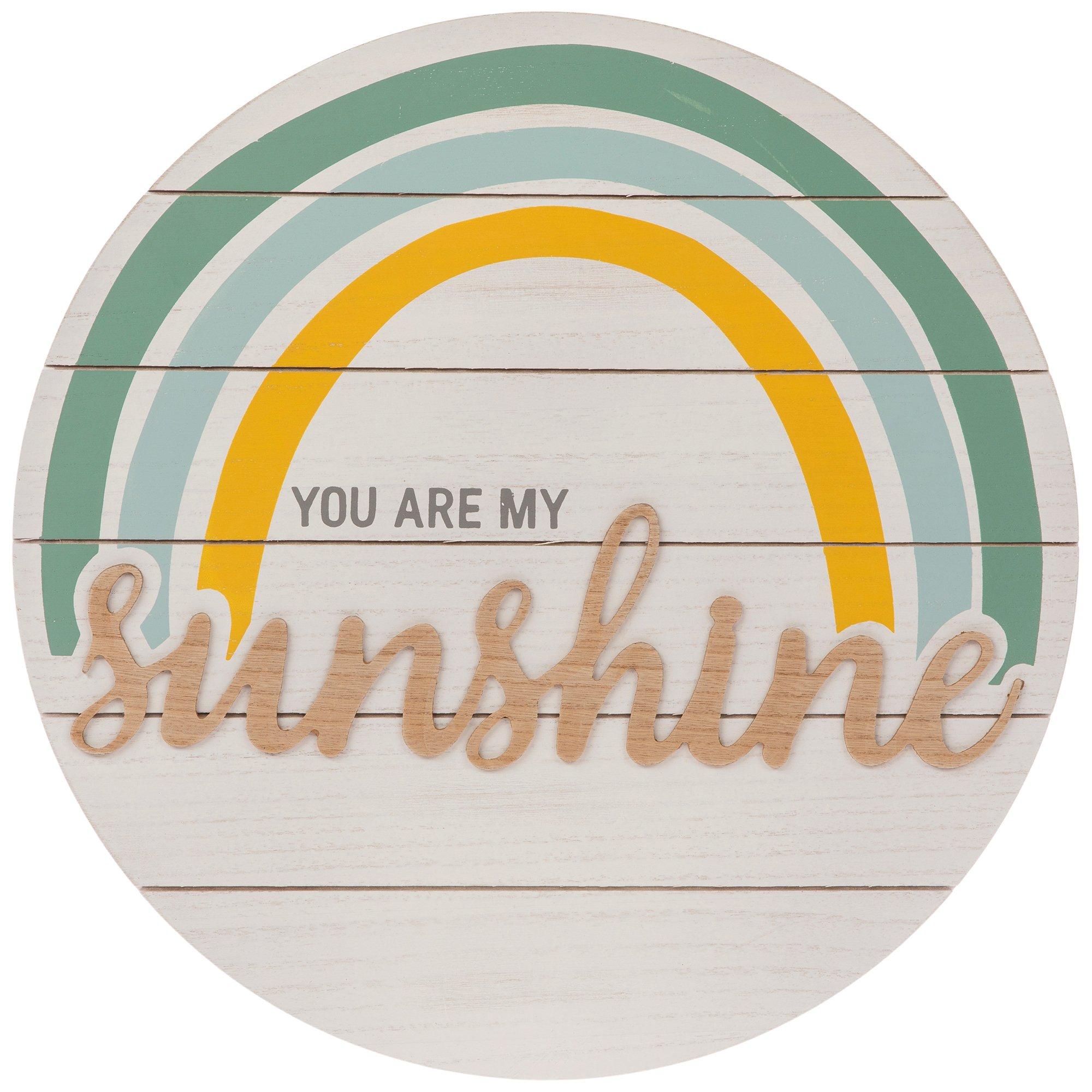 You Are My Sunshine Wood Wall Decor Hobby Lobby 2184554