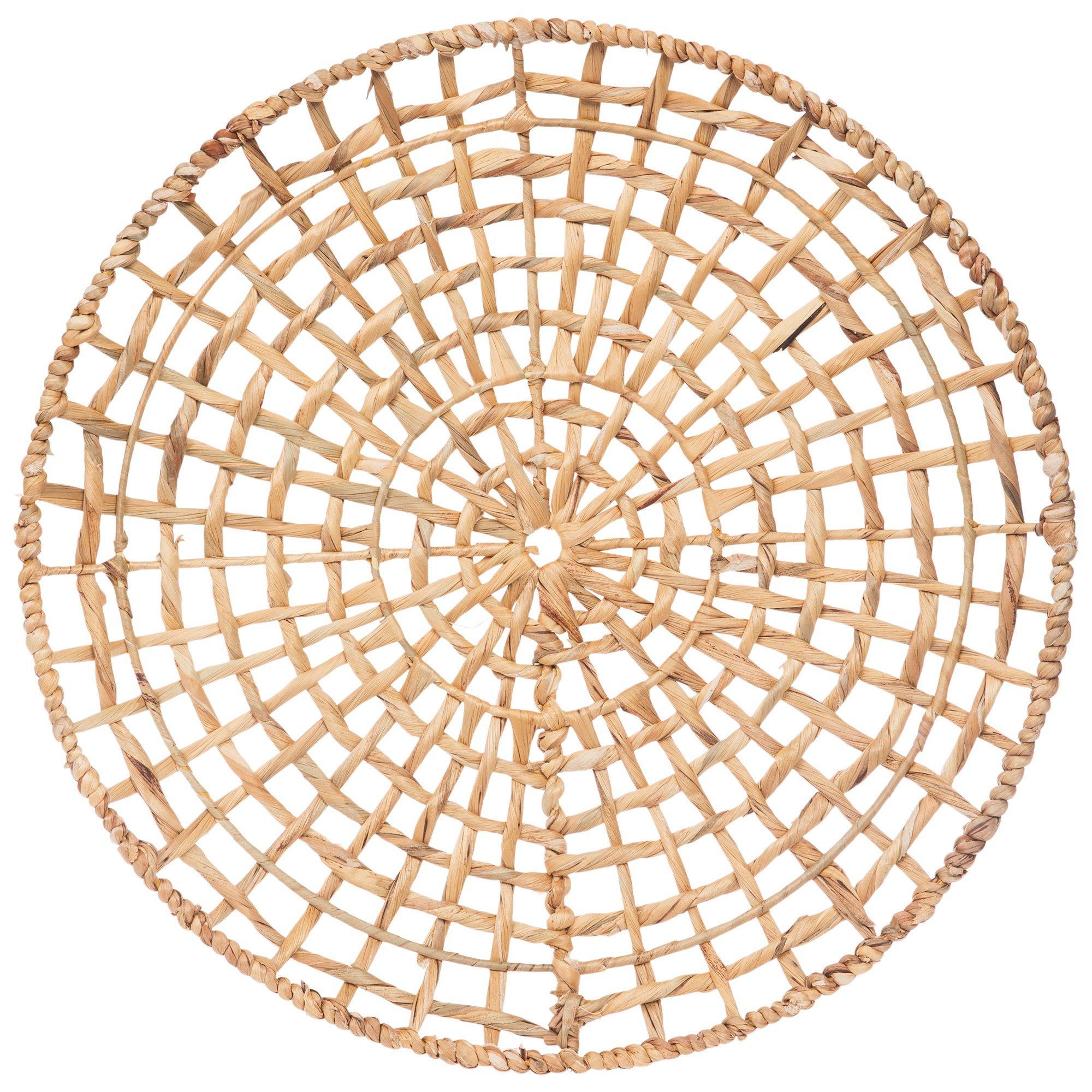 Water Hyacinth Basket Wall Decor Hobby Lobby 2185130